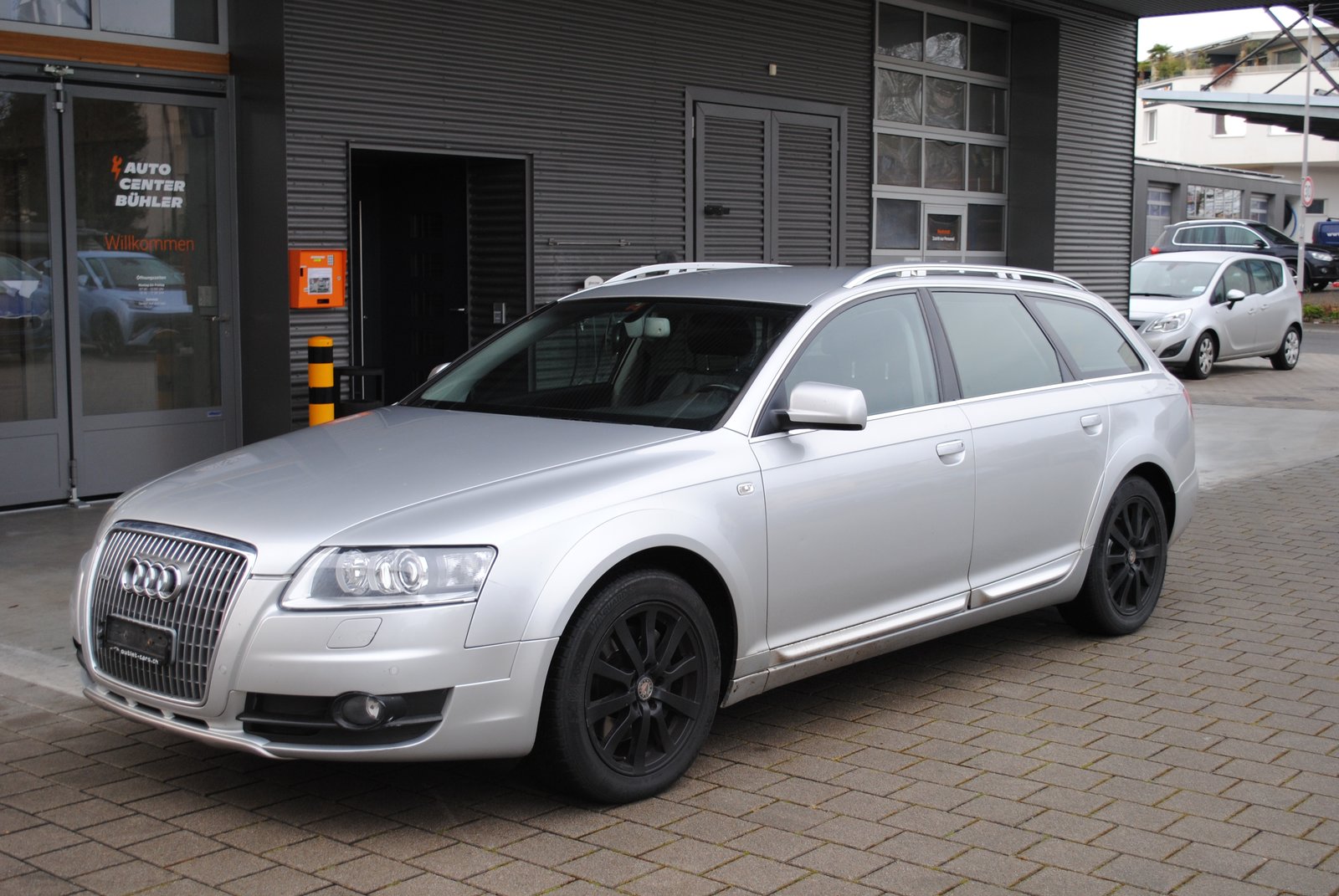 AUDI A6 allroad 3.0 TDI quattro, Diesel, Occasion / Gebraucht, Handschaltung - 2