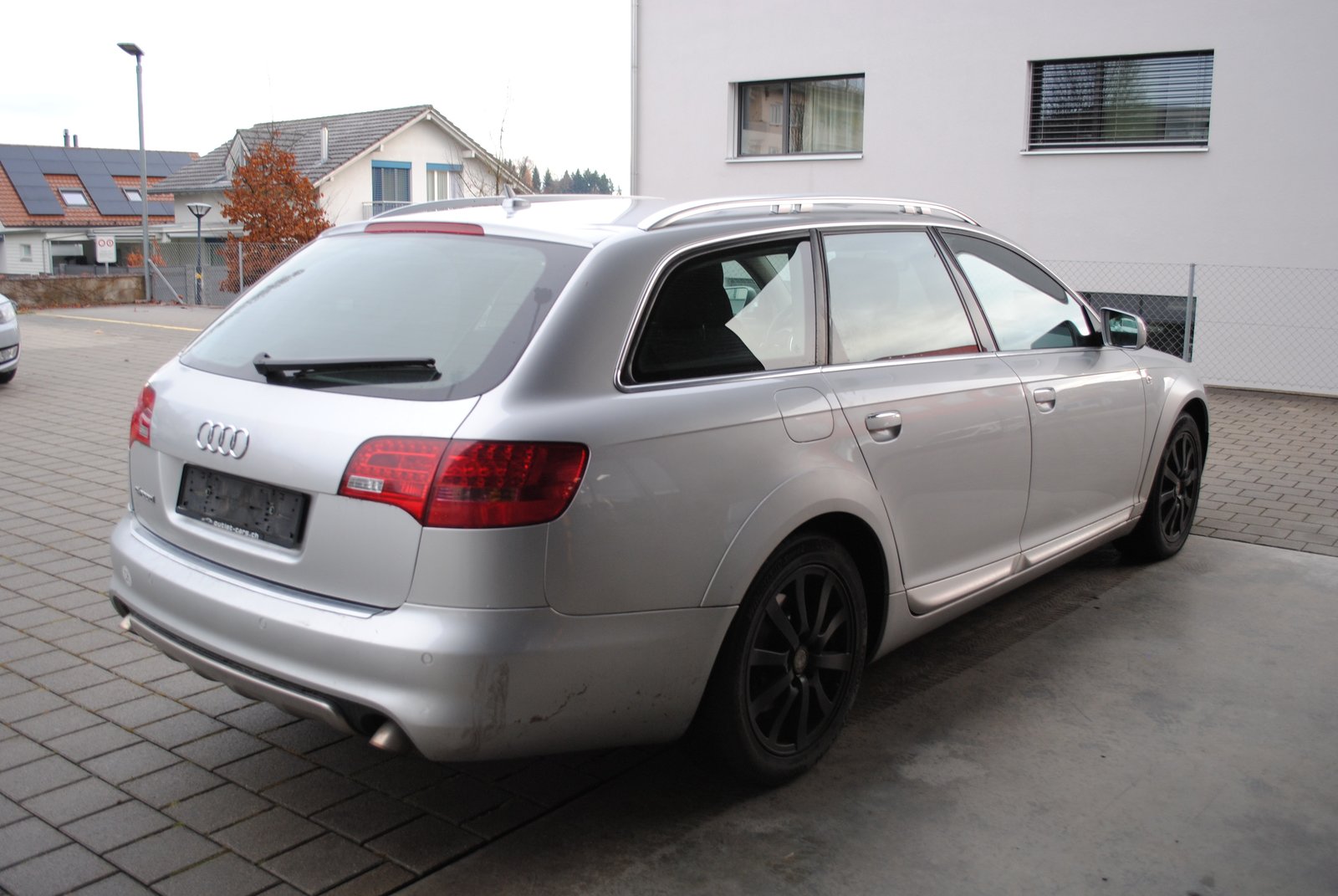 AUDI A6 allroad 3.0 TDI quattro, Diesel, Occasion / Gebraucht, Handschaltung - 6