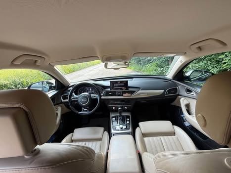 AUDI A6 Allroad 3.0 V6 TDI 320 quattro, Diesel, Occasion / Utilisé, Automatique - 4