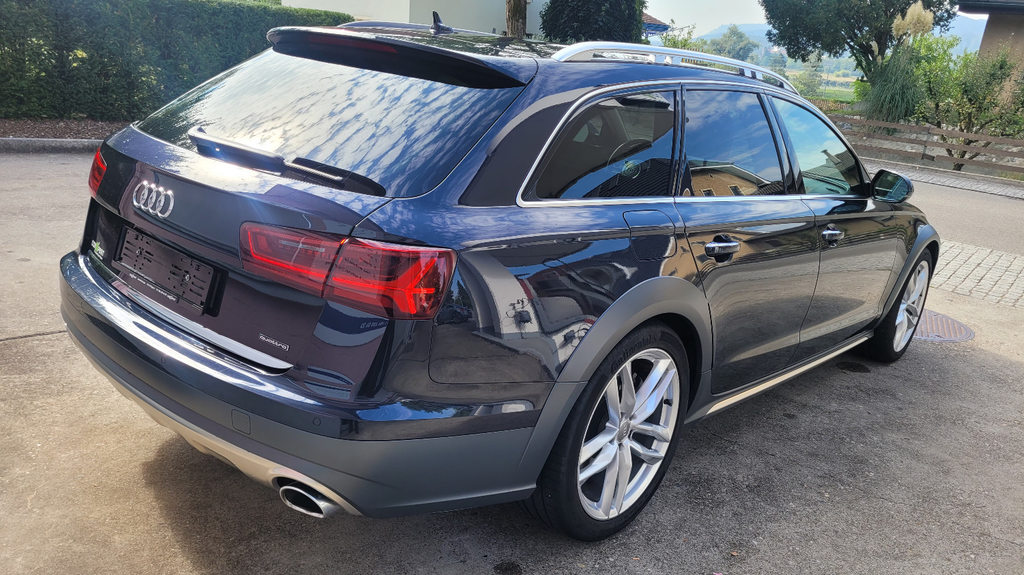 AUDI A6 Allroad 3.0 V6 TDI 272 quattro S-Tr., Diesel, Occasioni / Usate, Automatico - 2