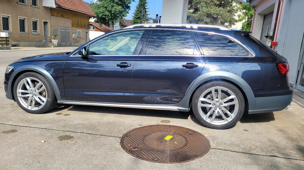 AUDI A6 Allroad 3.0 V6 TDI 272 quattro S-Tr., Diesel, Occasioni / Usate, Automatico - 4