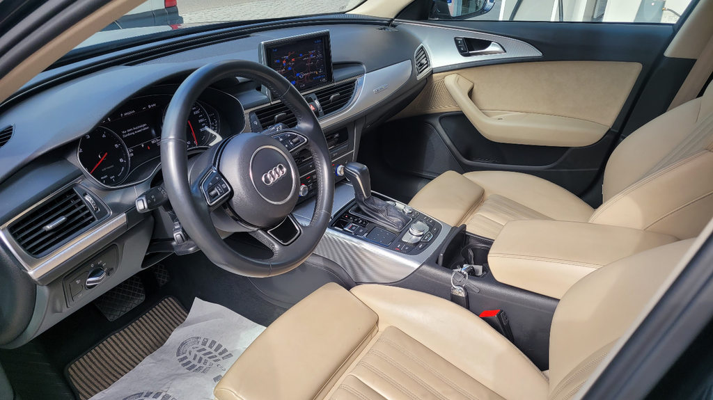 AUDI A6 Allroad 3.0 V6 TDI 272 quattro S-Tr., Diesel, Occasioni / Usate, Automatico - 5