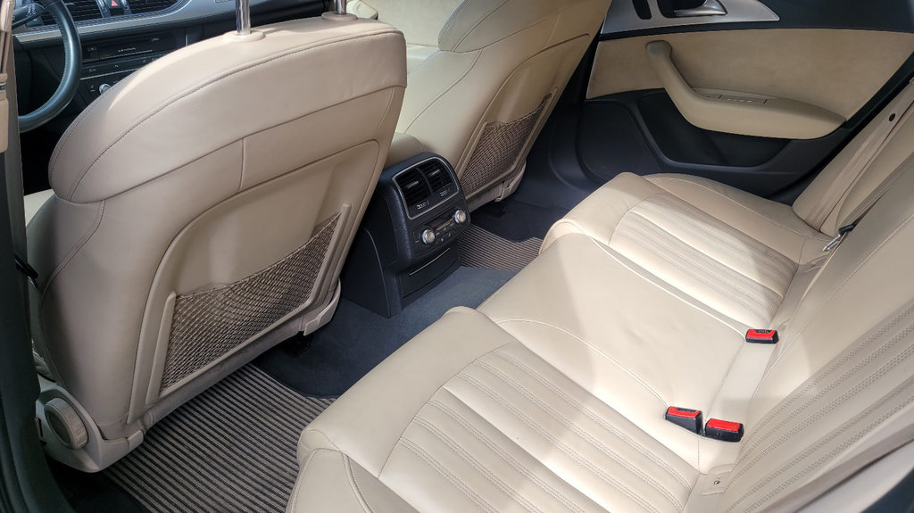 AUDI A6 Allroad 3.0 V6 TDI 272 quattro S-Tr., Diesel, Occasioni / Usate, Automatico - 6