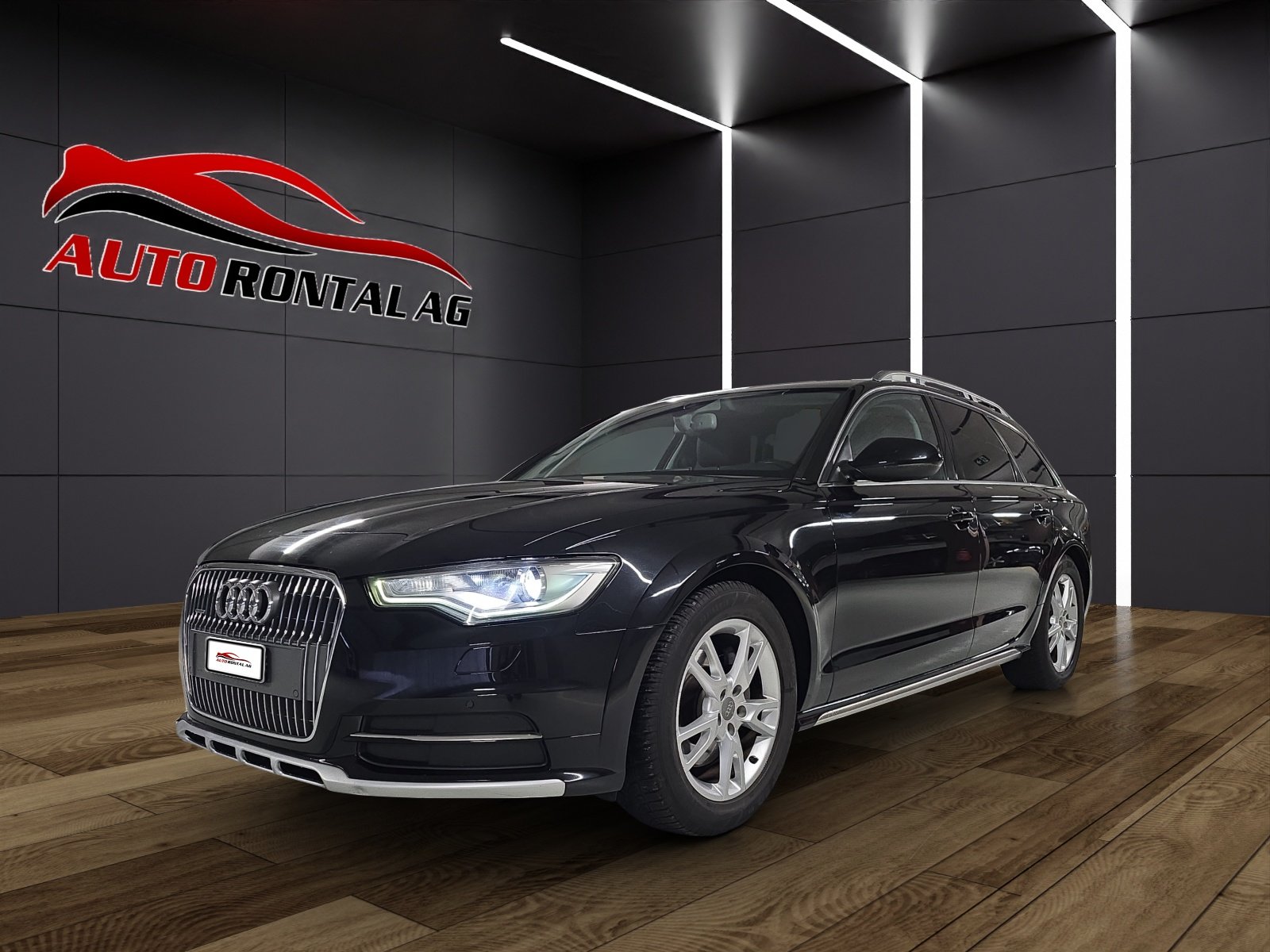 AUDI A6 allroad 3.0 TDI V6 quattro S-tronic
