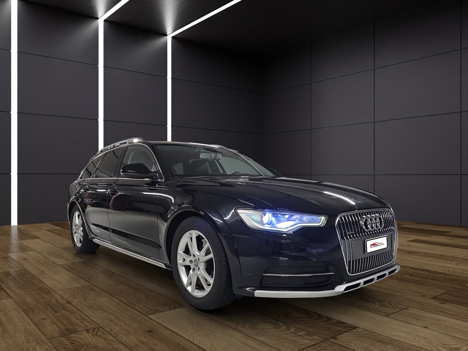 AUDI A6 allroad 3.0 TDI V6 quattro S-tronic, Diesel, Occasion / Utilisé, Automatique - 2