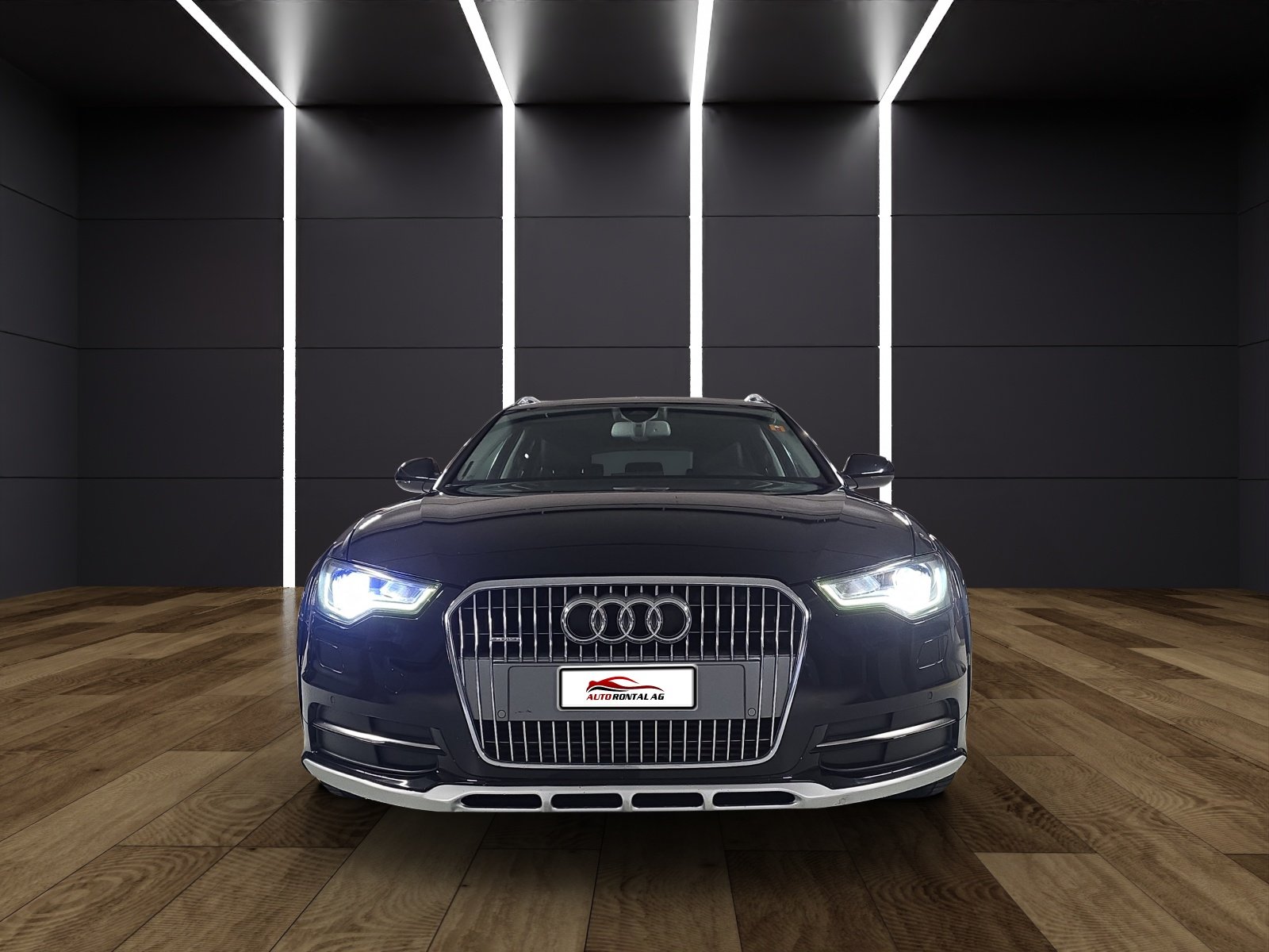 AUDI A6 allroad 3.0 TDI V6 quattro S-tronic, Diesel, Occasion / Utilisé, Automatique - 3