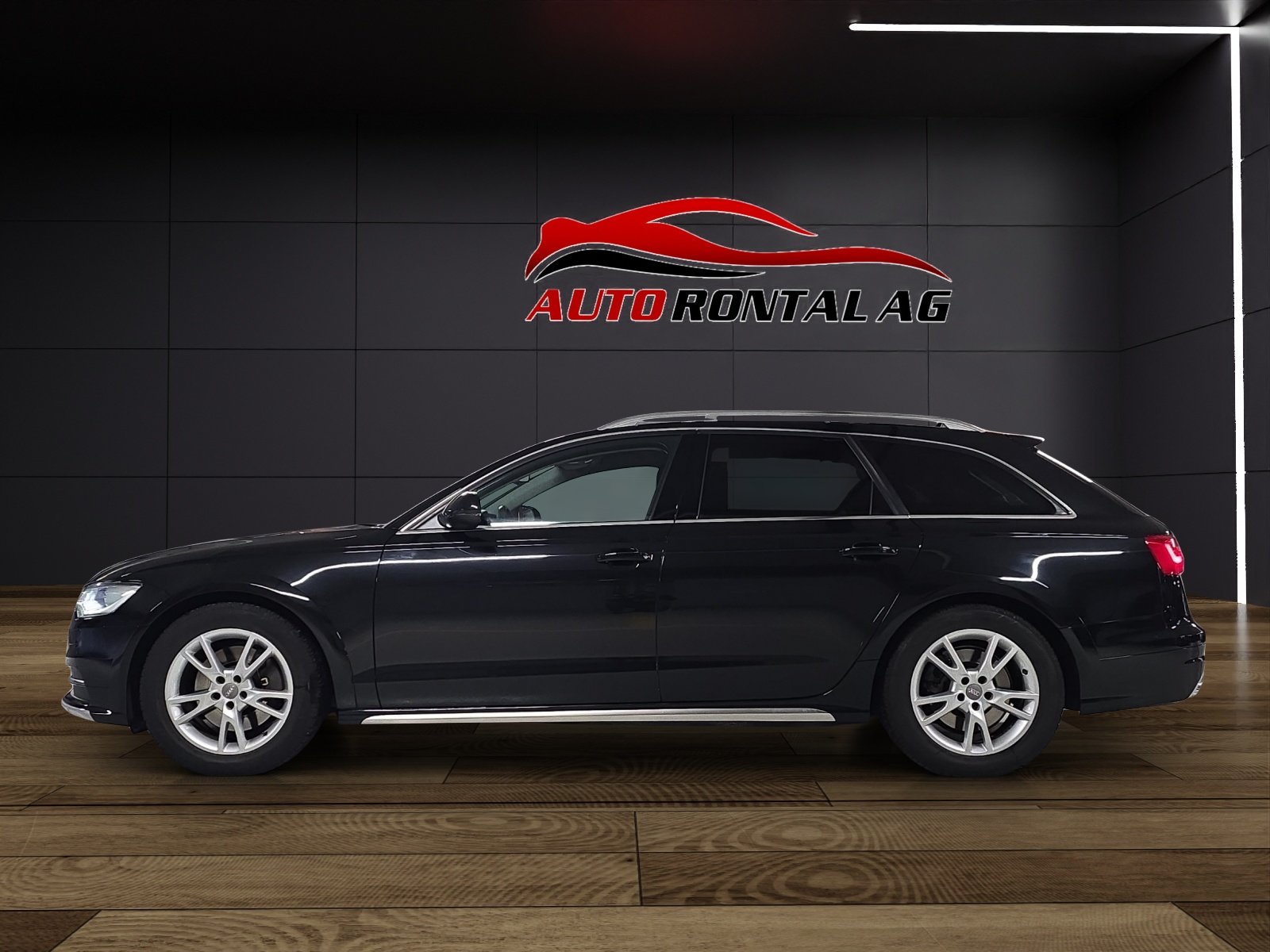 AUDI A6 allroad 3.0 TDI V6 quattro S-tronic, Diesel, Occasion / Utilisé, Automatique - 4