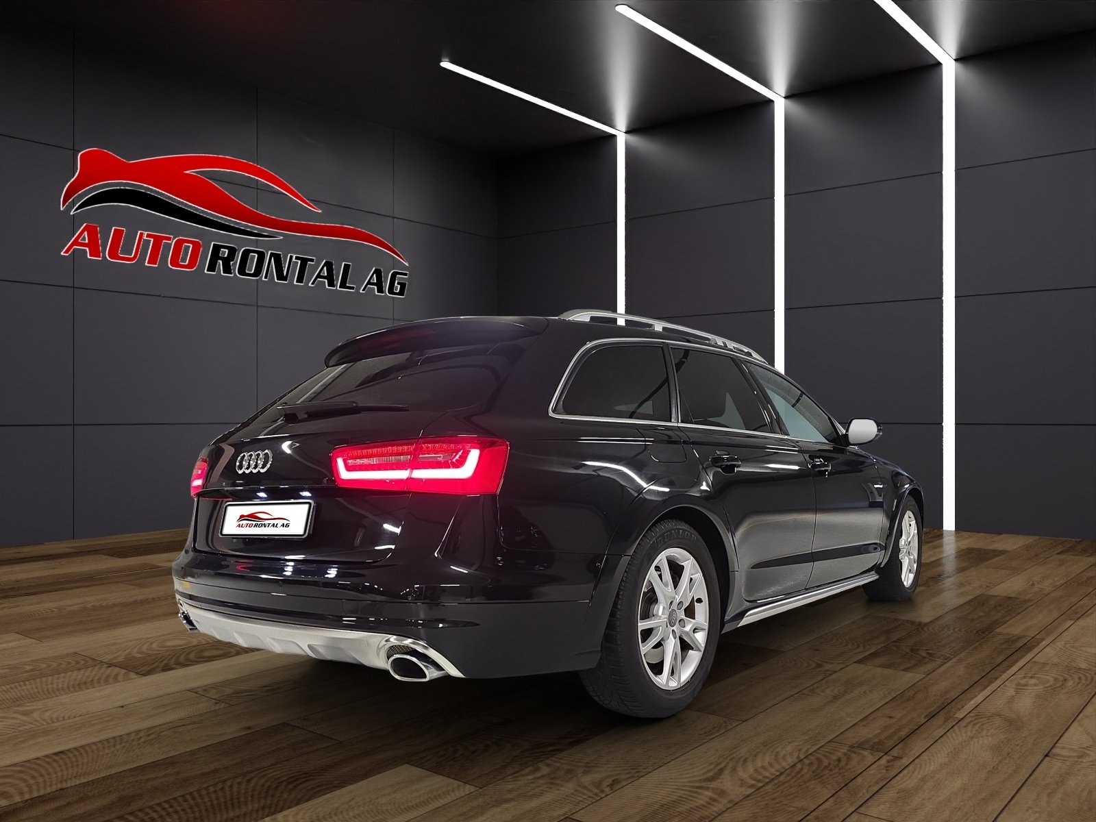 AUDI A6 allroad 3.0 TDI V6 quattro S-tronic, Diesel, Occasion / Utilisé, Automatique - 6