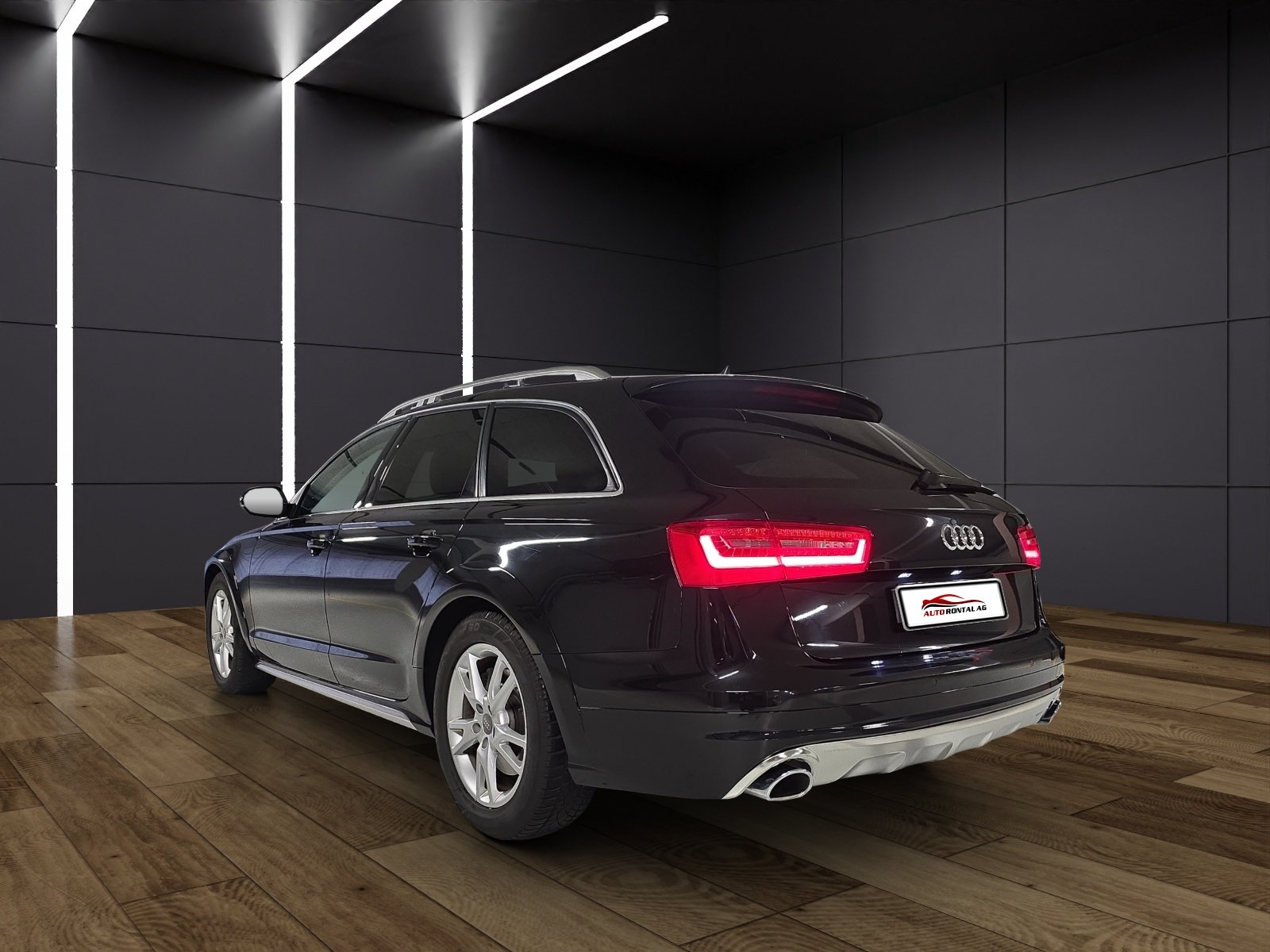 AUDI A6 allroad 3.0 TDI V6 quattro S-tronic, Diesel, Occasion / Utilisé, Automatique - 7