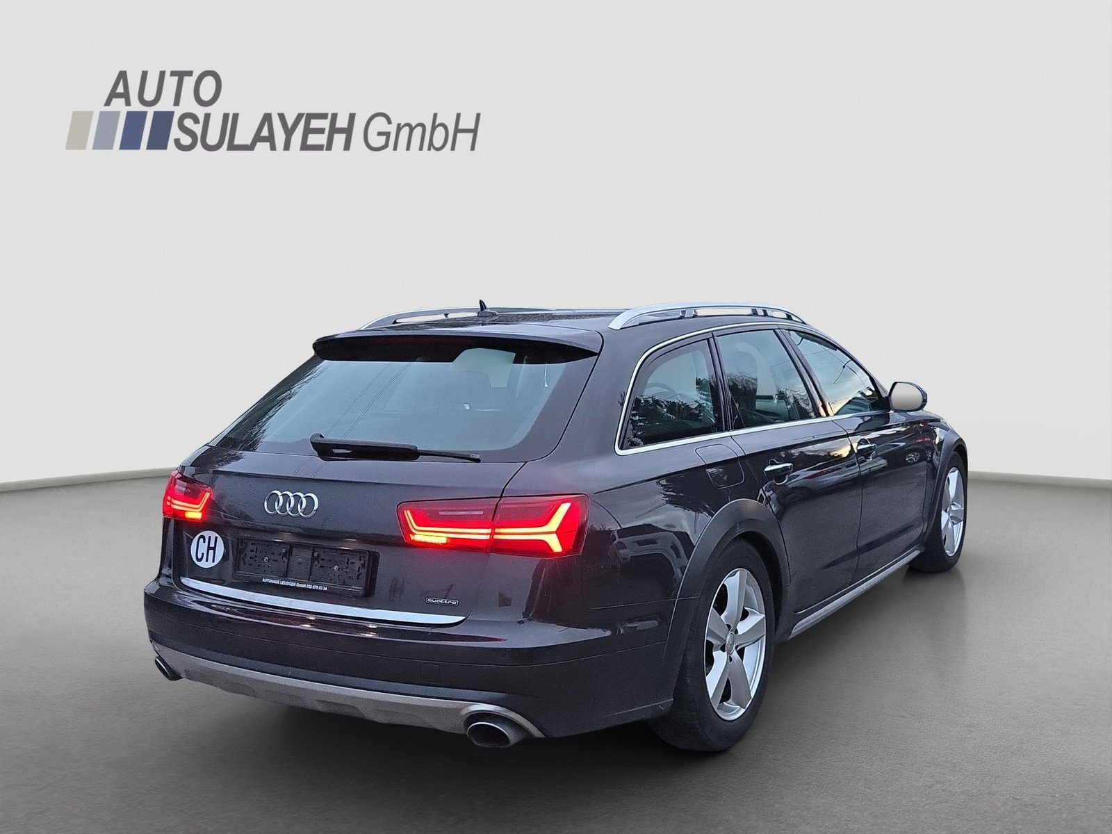 AUDI A6 allroad 3.0 TDI V6 quattro S-tronic, Diesel, Occasion / Gebraucht, Automatik - 2
