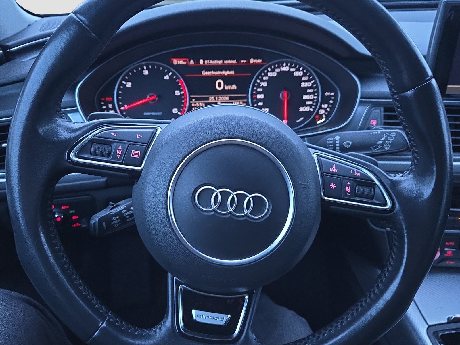 AUDI A6 allroad 3.0 TDI V6 quattro S-tronic, Diesel, Occasion / Gebraucht, Automatik - 4