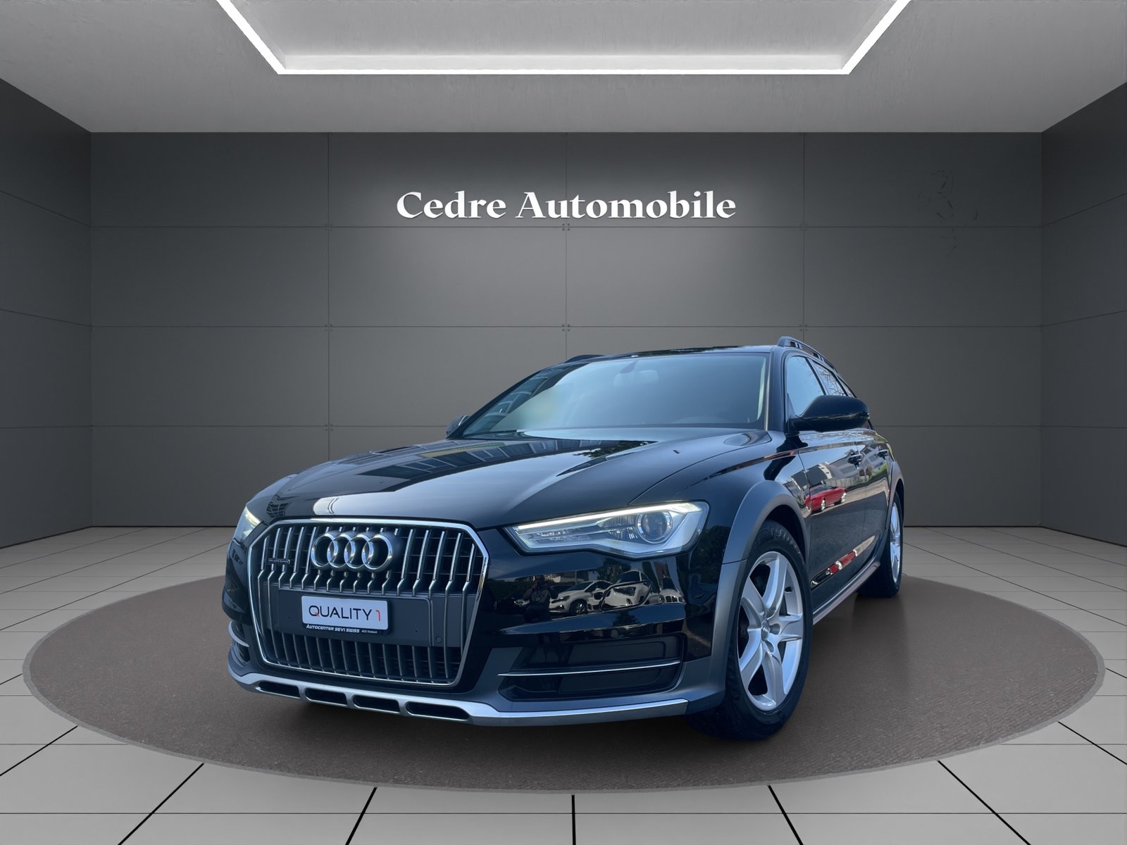 AUDI A6 allroad 3.0 TDI V6 quattro S-tronic