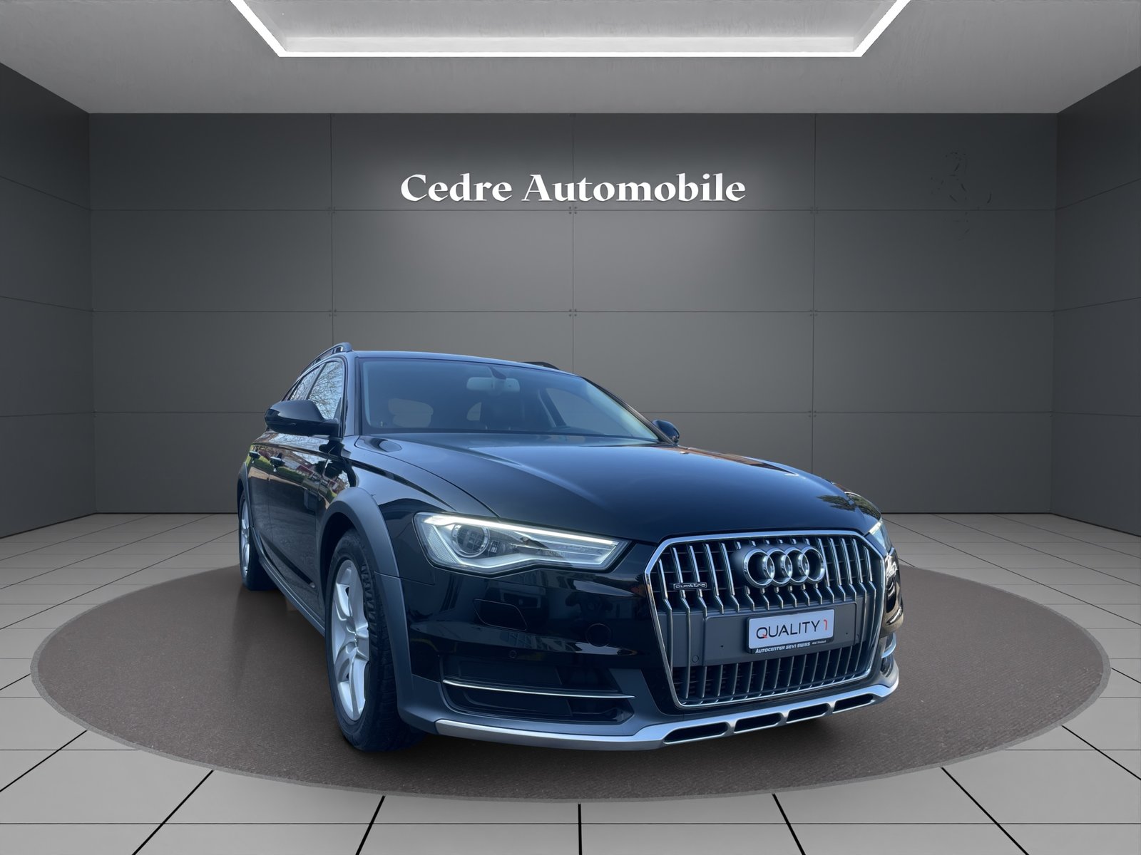 AUDI A6 allroad 3.0 TDI V6 quattro S-tronic, Diesel, Occasioni / Usate, Automatico - 2