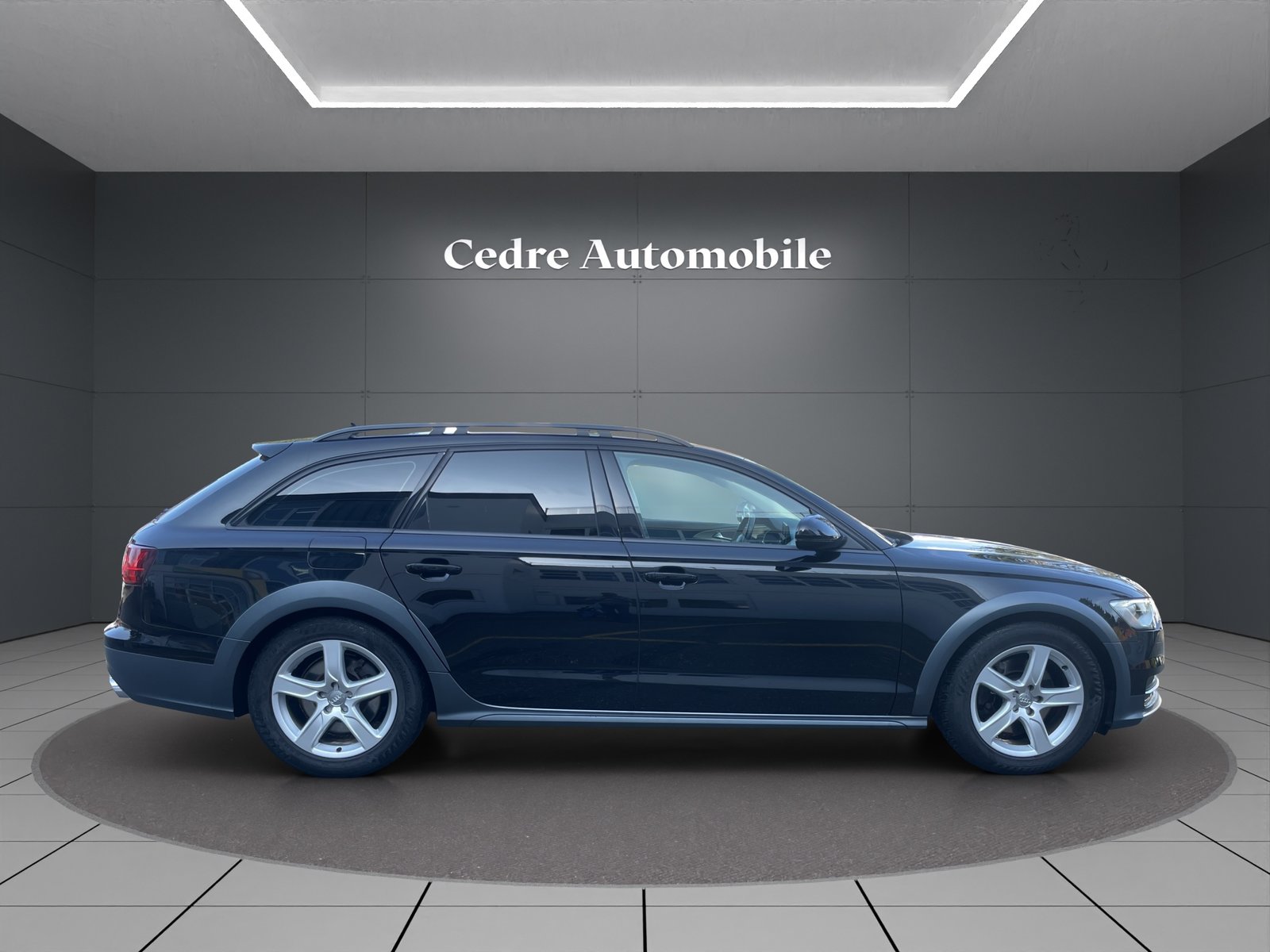 AUDI A6 allroad 3.0 TDI V6 quattro S-tronic, Diesel, Occasioni / Usate, Automatico - 5