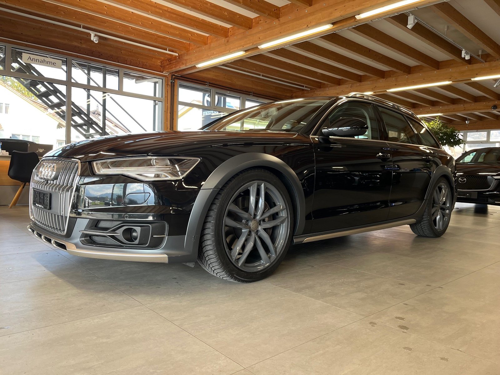 AUDI A6 allroad 3.0 BiTDI V6 quattro tiptronic, Diesel, Occasion / Gebraucht, Automatik - 4