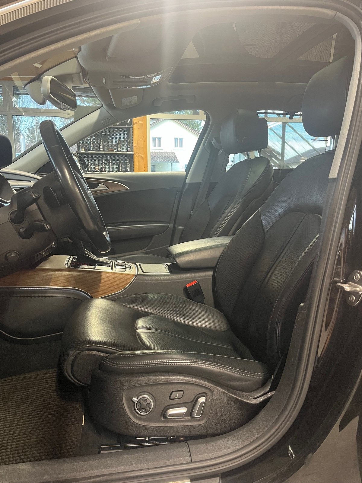 AUDI A6 allroad 3.0 BiTDI V6 quattro tiptronic, Diesel, Occasion / Gebraucht, Automatik - 5