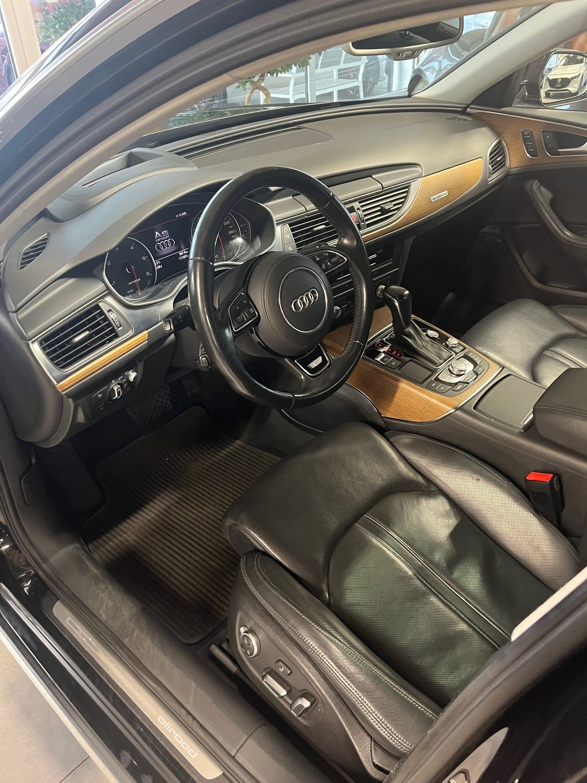AUDI A6 allroad 3.0 BiTDI V6 quattro tiptronic, Diesel, Occasion / Gebraucht, Automatik - 6
