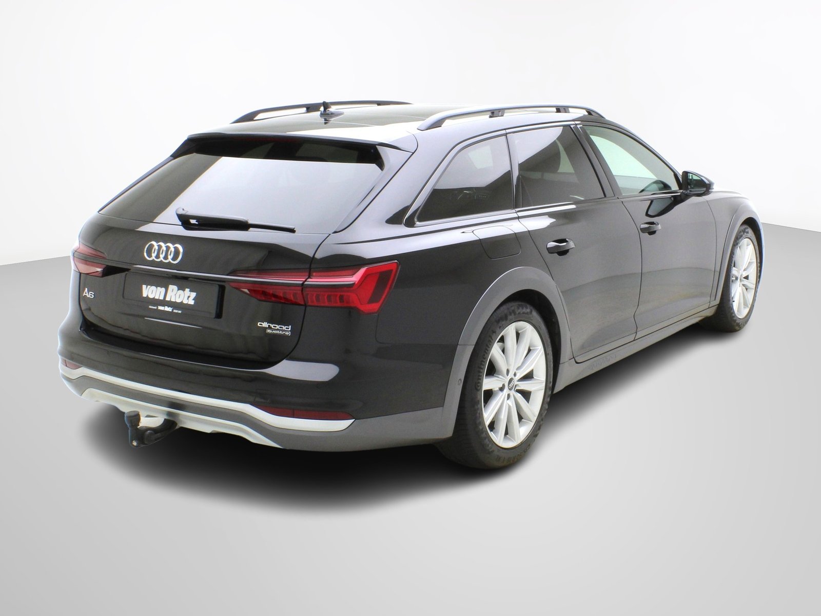AUDI A6 Allroad 45 TDI quattro S-Tronic, Diesel, Second hand / Used, Automatic - 5