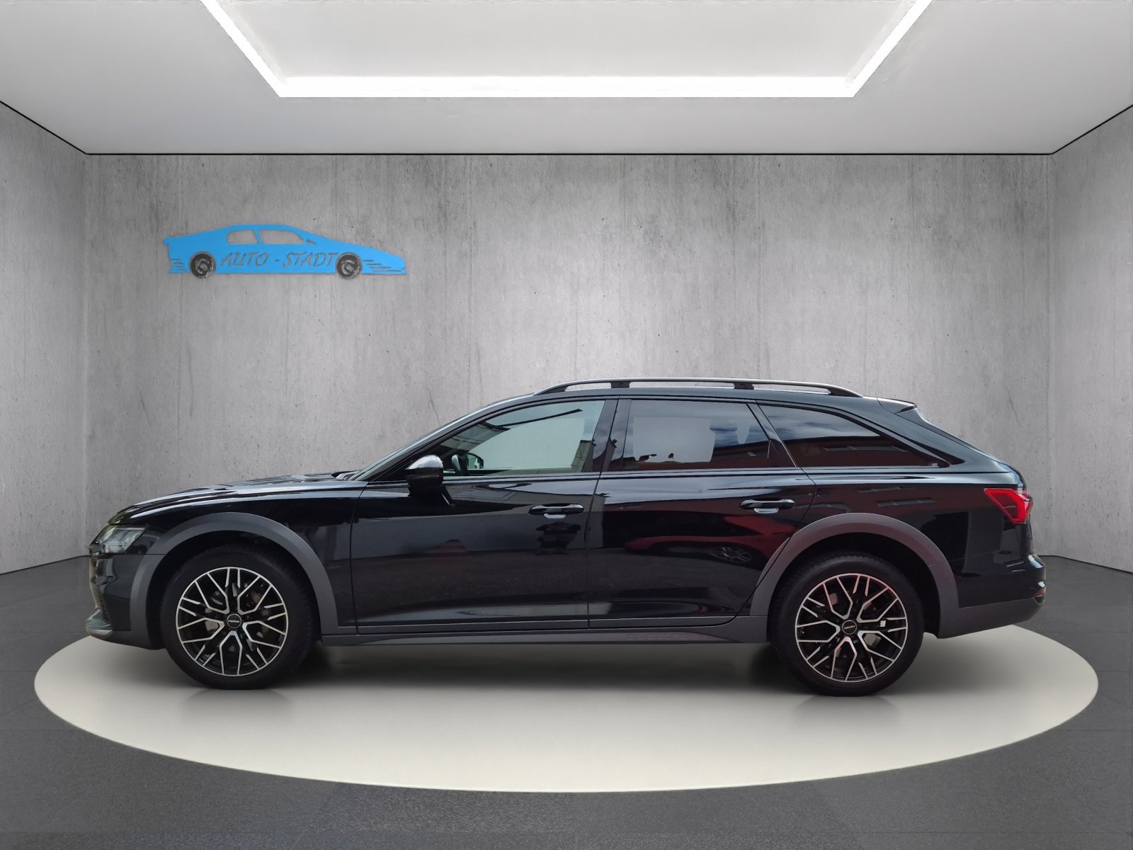 AUDI A6 allroad 50 TDI quattro tiptronic, Mild-Hybrid Diesel/Elektro, Occasion / Gebraucht, Automatik - 2