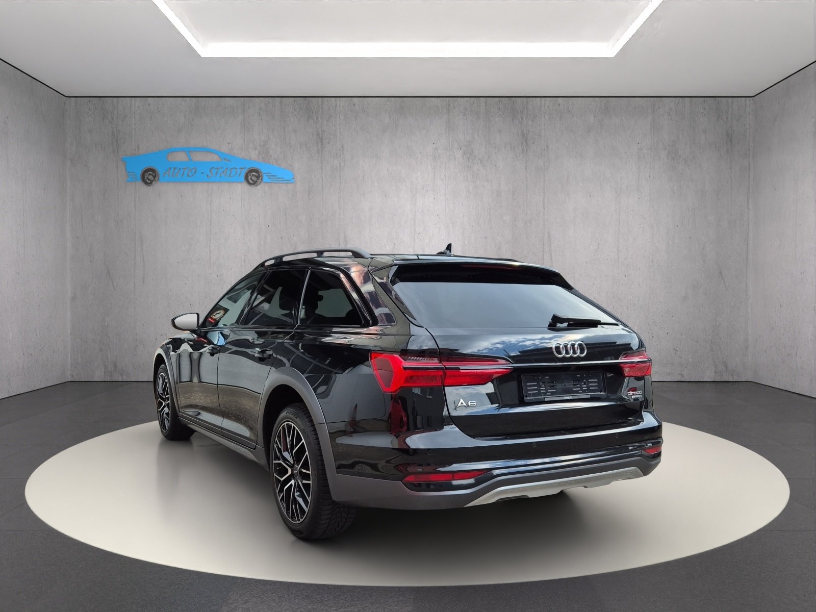 AUDI A6 allroad 50 TDI quattro tiptronic, Mild-Hybrid Diesel/Elektro, Occasion / Gebraucht, Automatik - 3