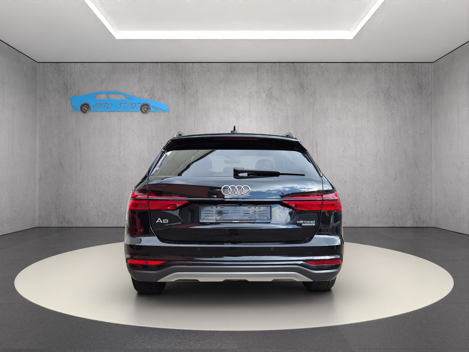 AUDI A6 allroad 50 TDI quattro tiptronic, Mild-Hybrid Diesel/Elektro, Occasion / Gebraucht, Automatik - 4