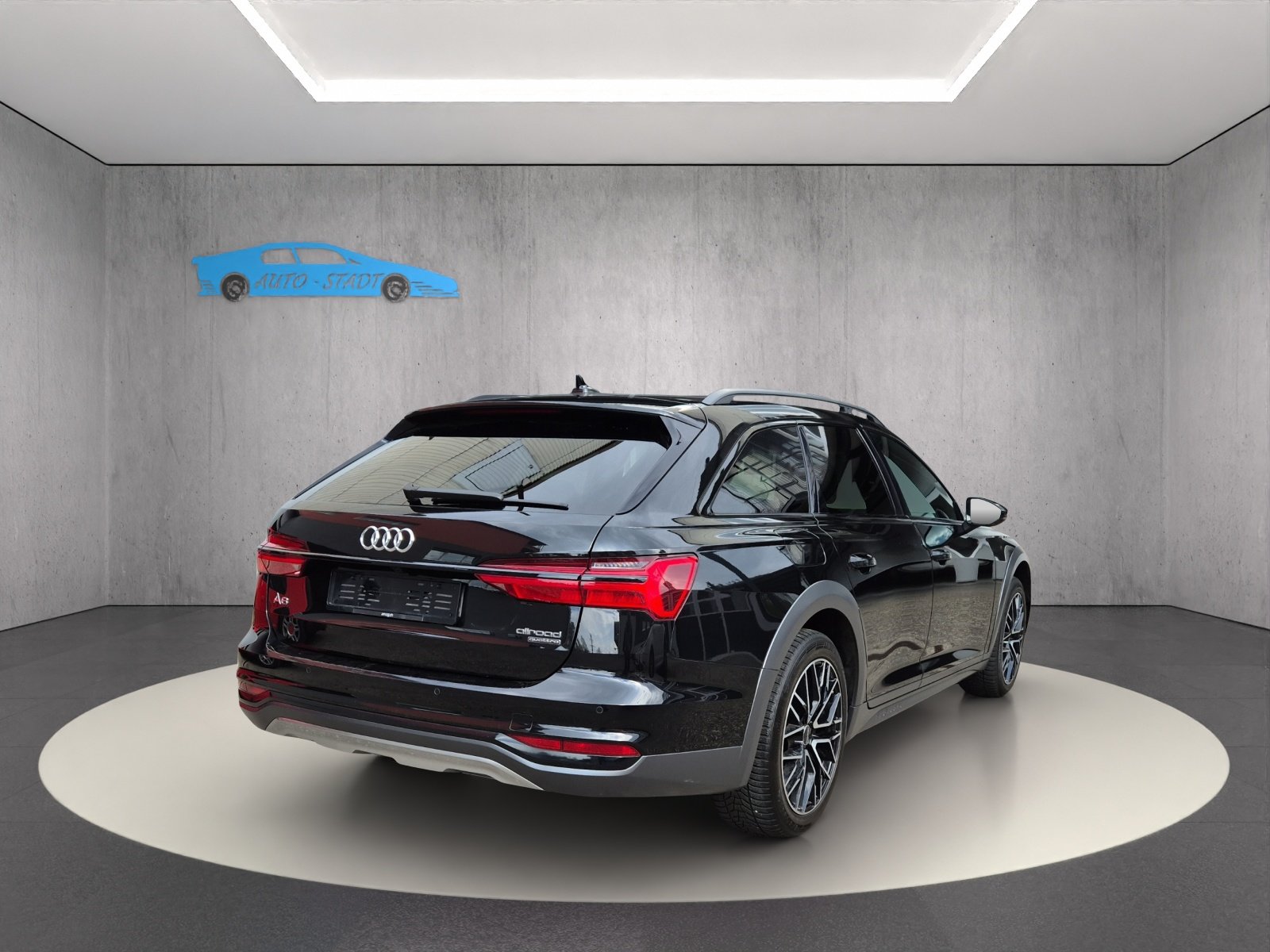 AUDI A6 allroad 50 TDI quattro tiptronic, Mild-Hybrid Diesel/Elektro, Occasion / Gebraucht, Automatik - 5