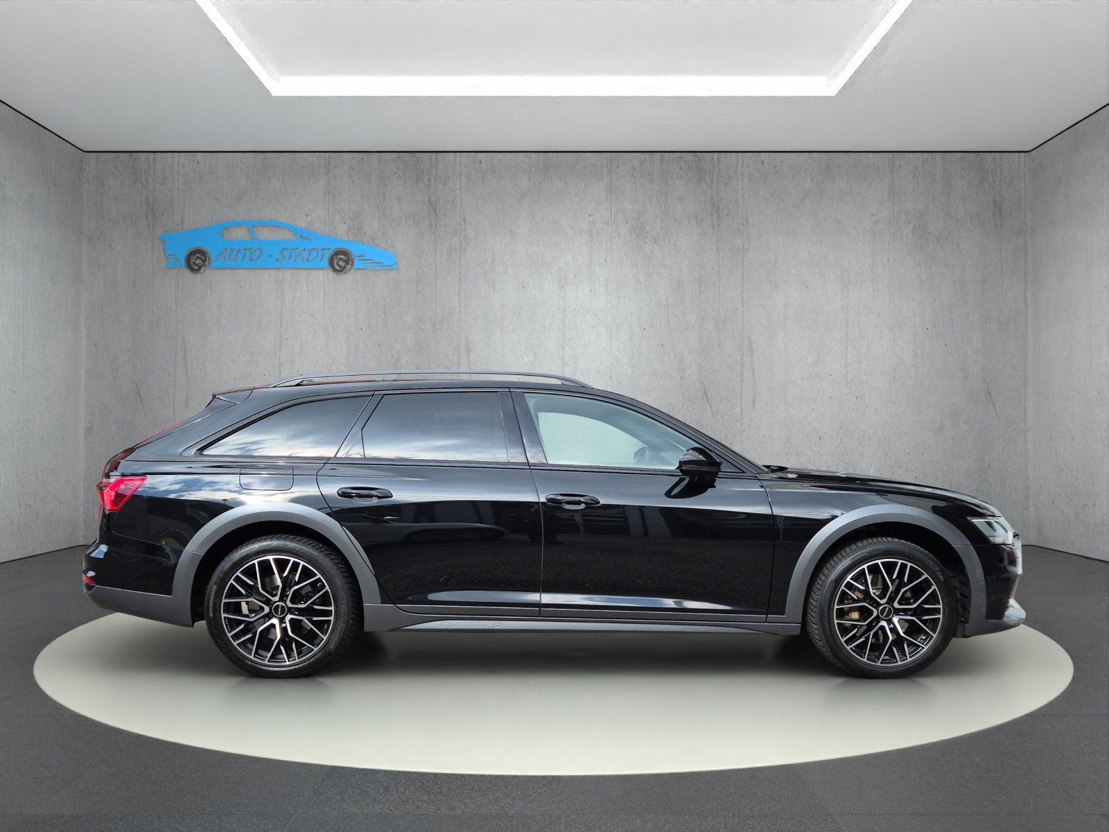 AUDI A6 allroad 50 TDI quattro tiptronic, Mild-Hybrid Diesel/Elektro, Occasion / Gebraucht, Automatik - 6