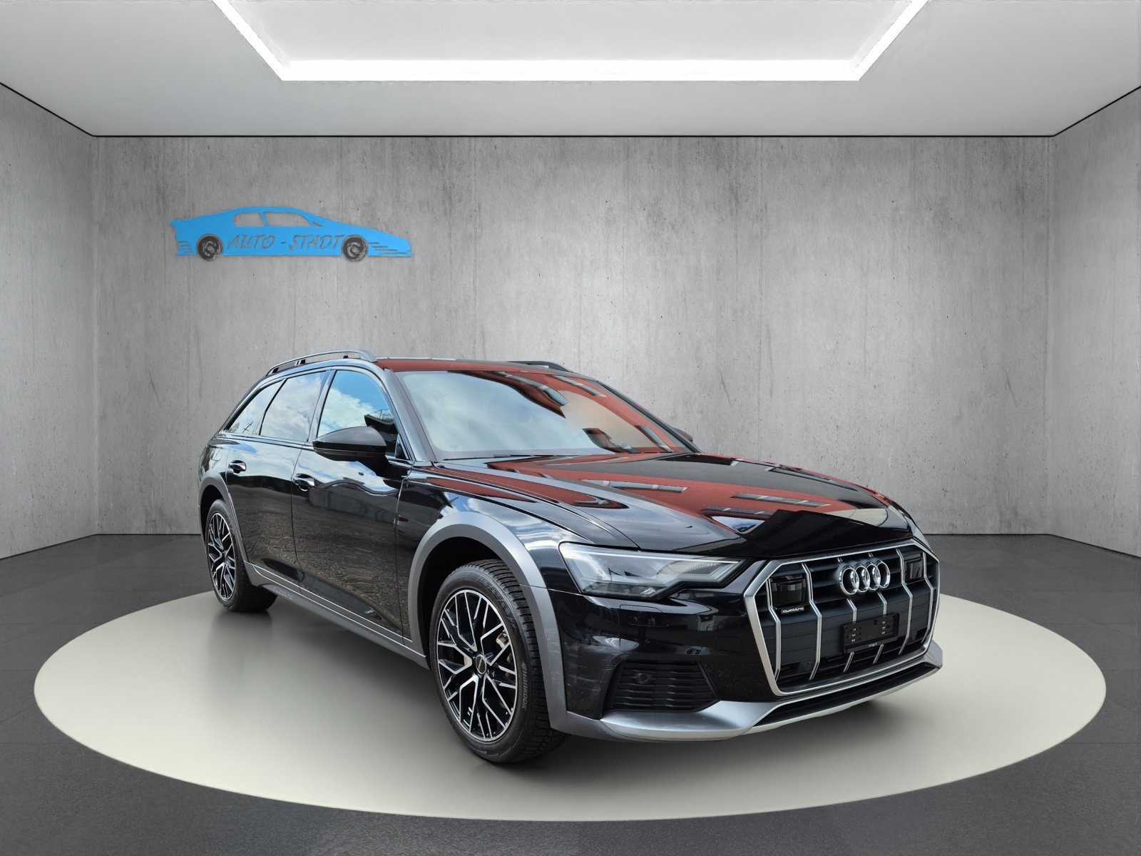 AUDI A6 allroad 50 TDI quattro tiptronic, Mild-Hybrid Diesel/Elektro, Occasion / Gebraucht, Automatik - 7