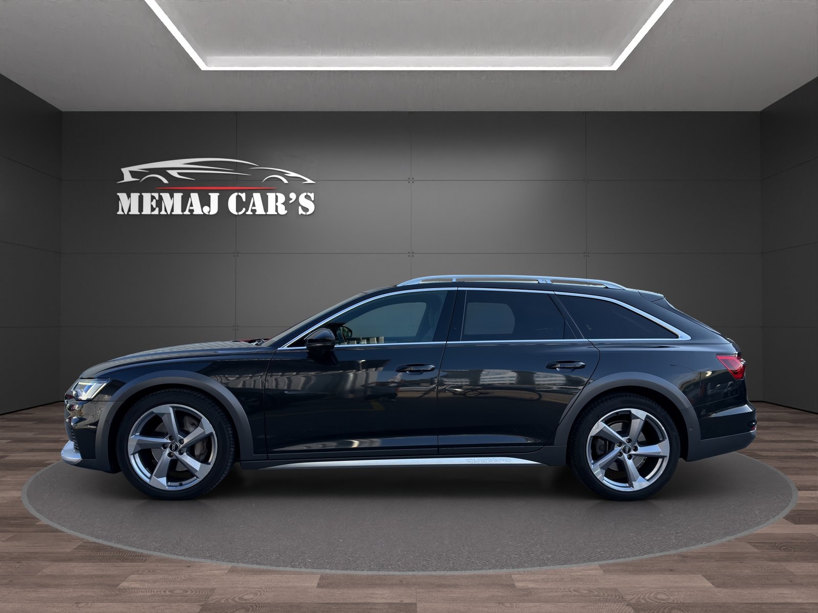 AUDI A6 allroad 45 TDI quattro tiptronic, Hybride Leggero Diesel/Elettrica, Occasioni / Usate, Automatico - 4