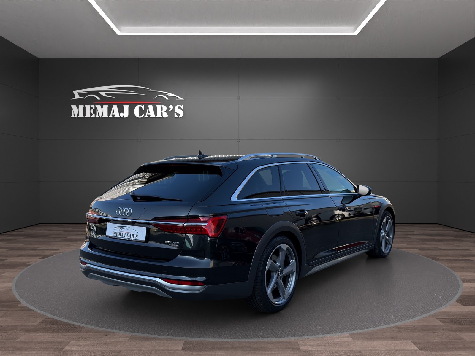 AUDI A6 allroad 45 TDI quattro tiptronic, Hybride Leggero Diesel/Elettrica, Occasioni / Usate, Automatico - 7