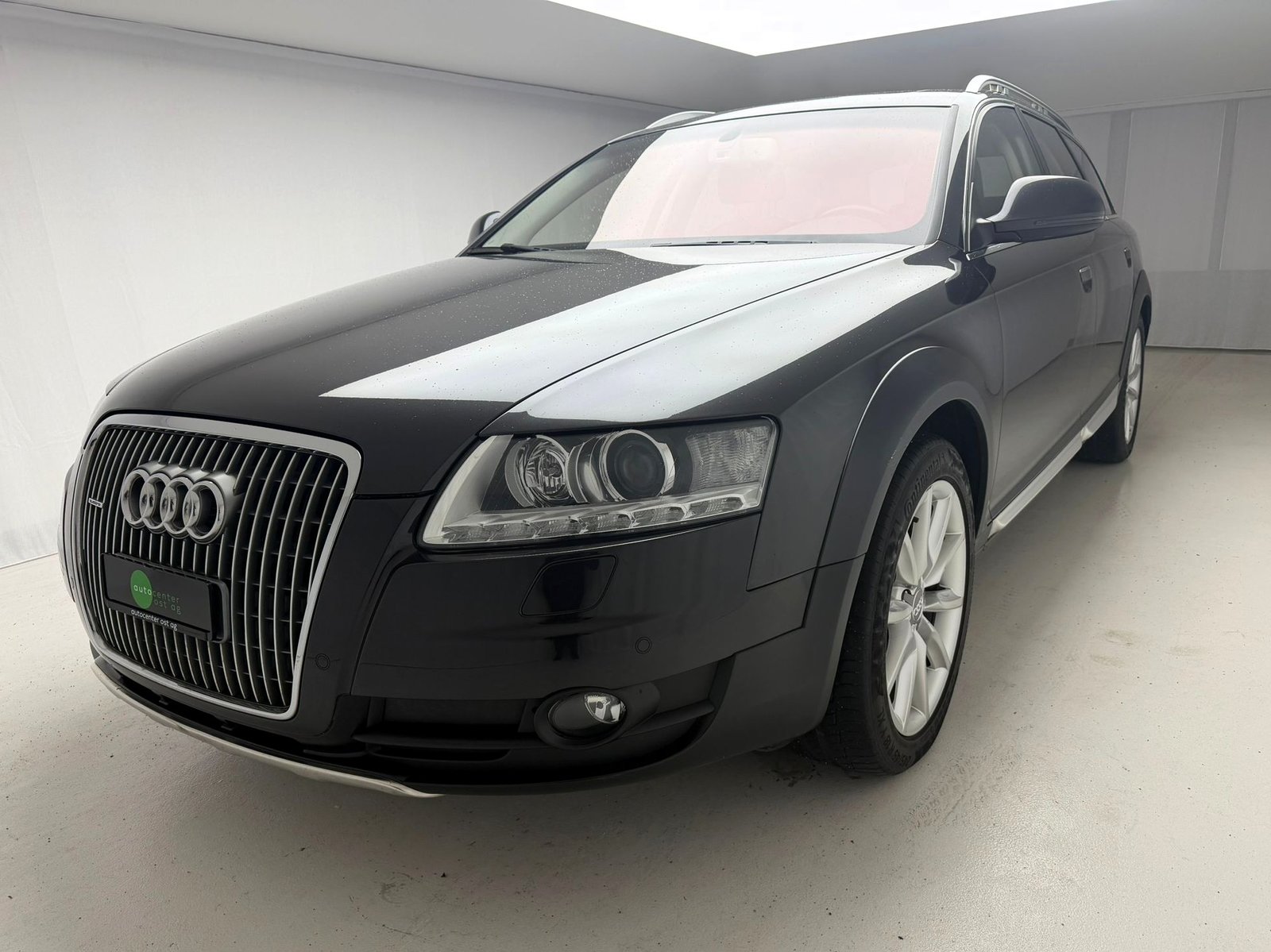AUDI A6 allroad 4.2 FSI quattro tiptronic, Petrol, Second hand / Used, Automatic - 2