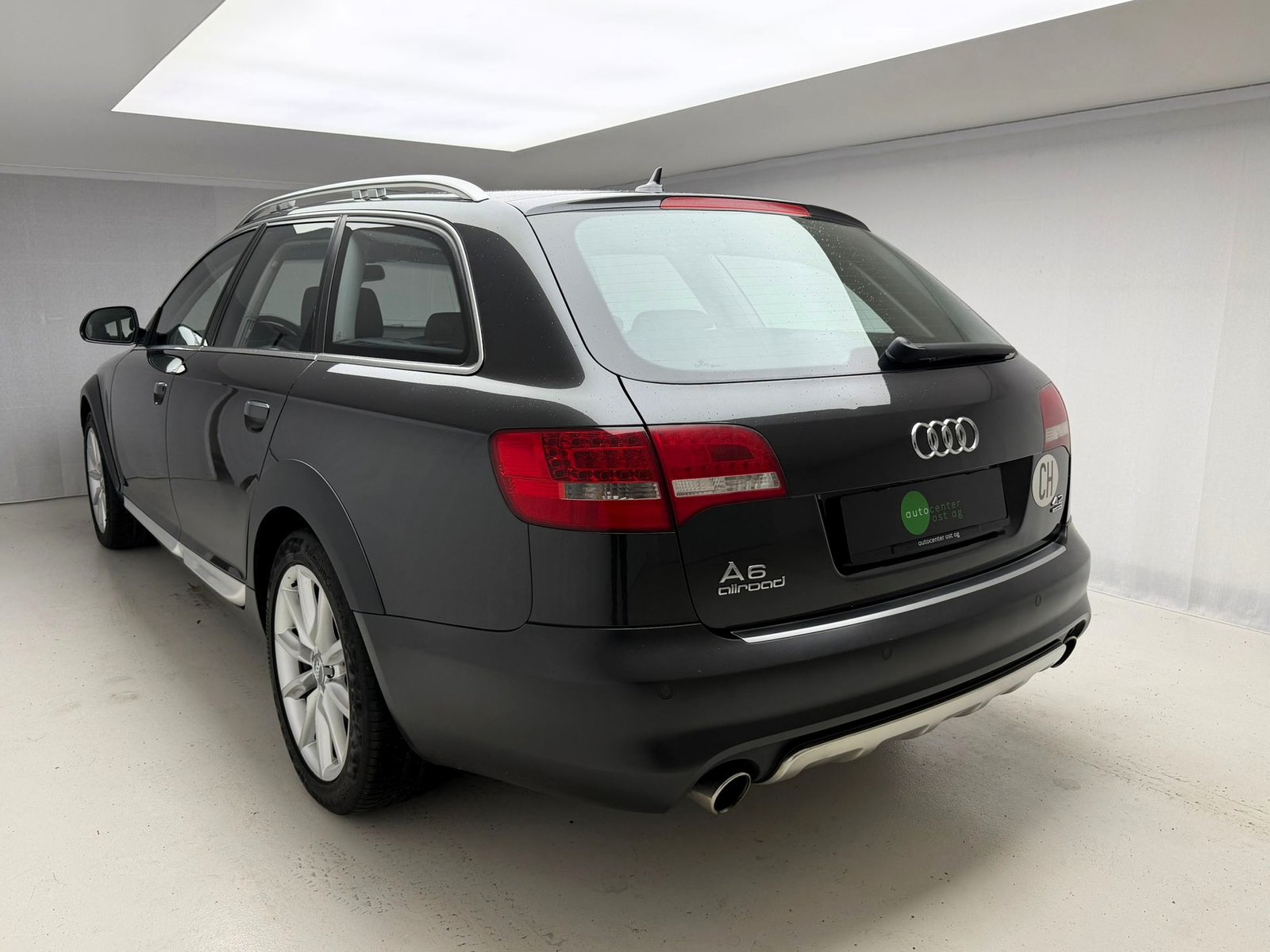 AUDI A6 allroad 4.2 FSI quattro tiptronic, Petrol, Second hand / Used, Automatic - 4