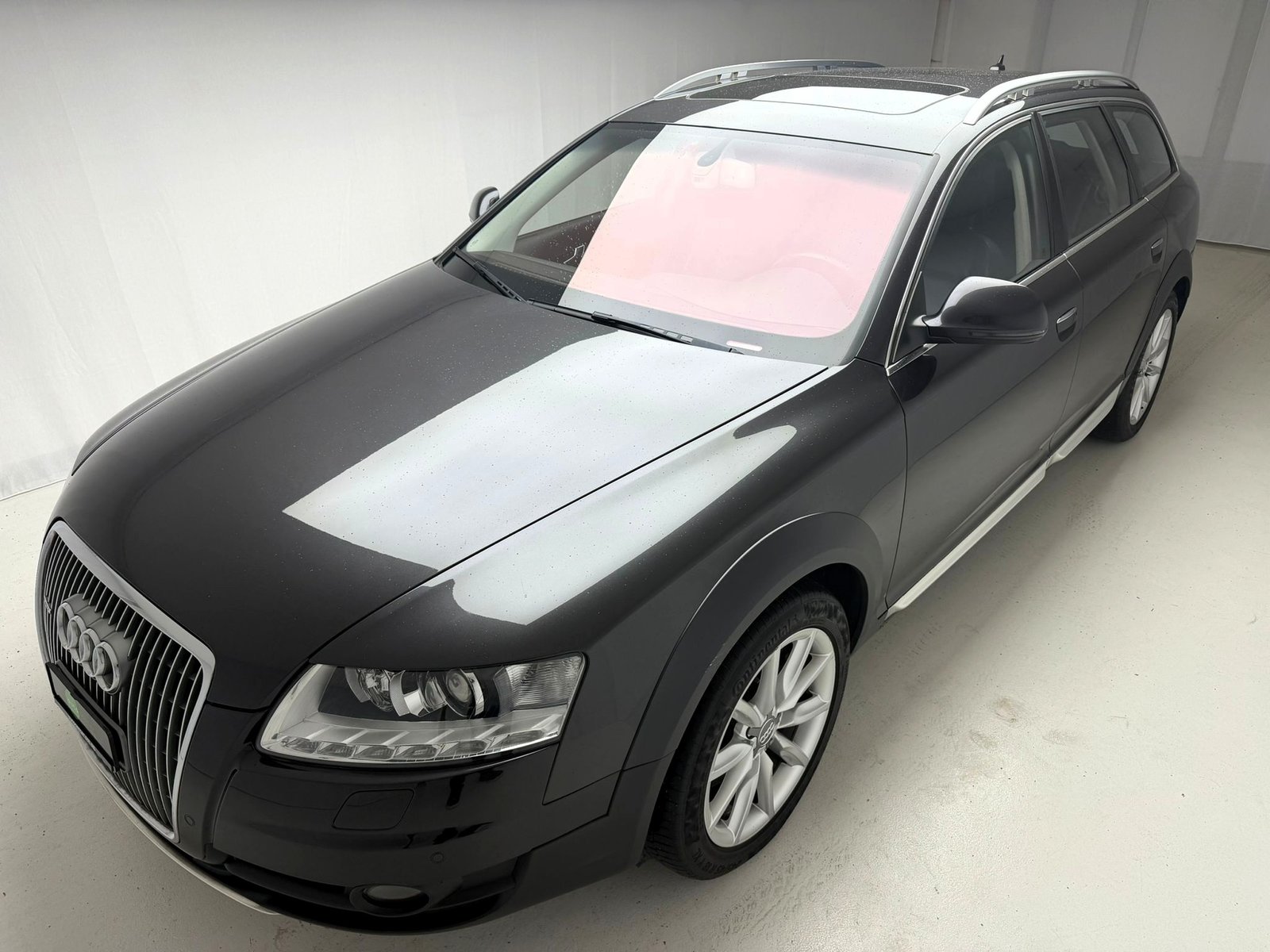 AUDI A6 allroad 4.2 FSI quattro tiptronic, Petrol, Second hand / Used, Automatic - 5
