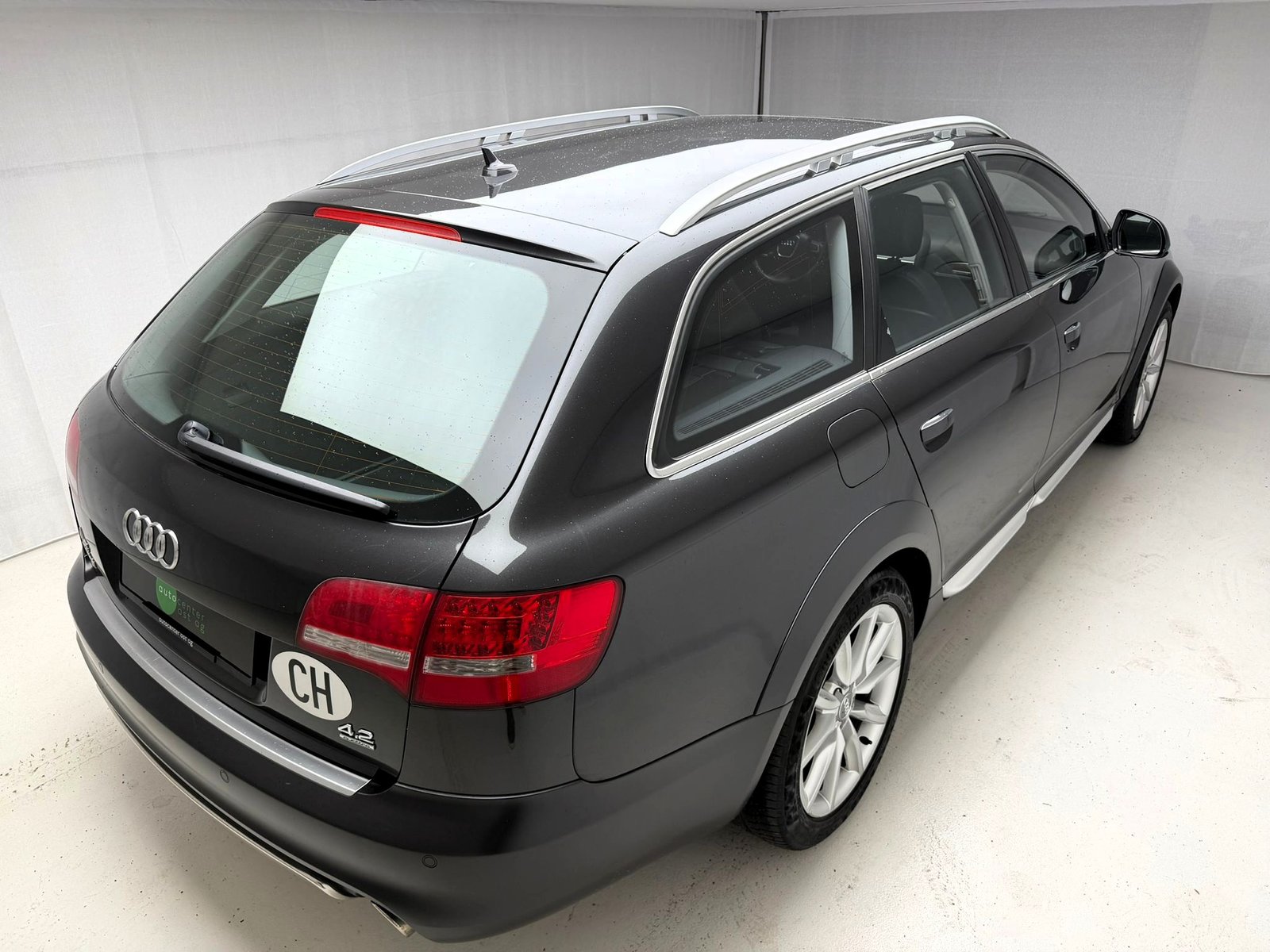 AUDI A6 allroad 4.2 FSI quattro tiptronic, Petrol, Second hand / Used, Automatic - 6