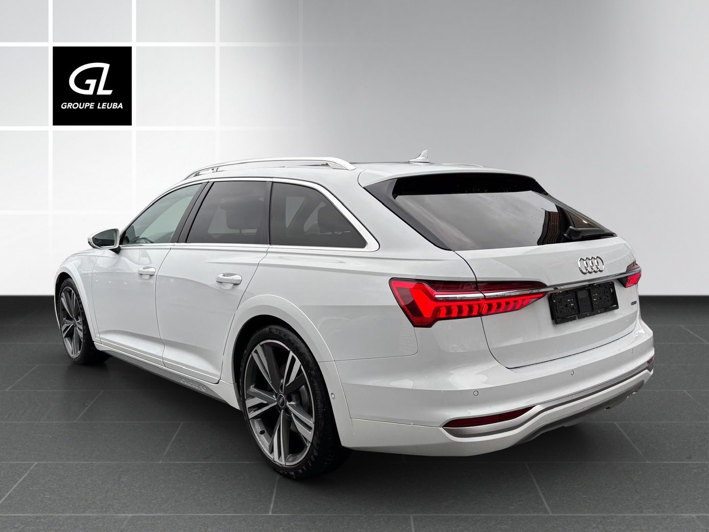 AUDI A6 allroad 55 TFSI quatt., Mild-Hybrid Benzin/Elektro, Occasion / Gebraucht, Automatik - 4