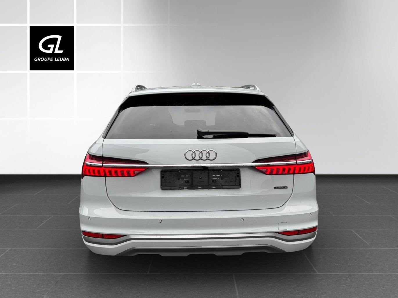 AUDI A6 allroad 55 TFSI quatt., Mild-Hybrid Benzin/Elektro, Occasion / Gebraucht, Automatik - 5