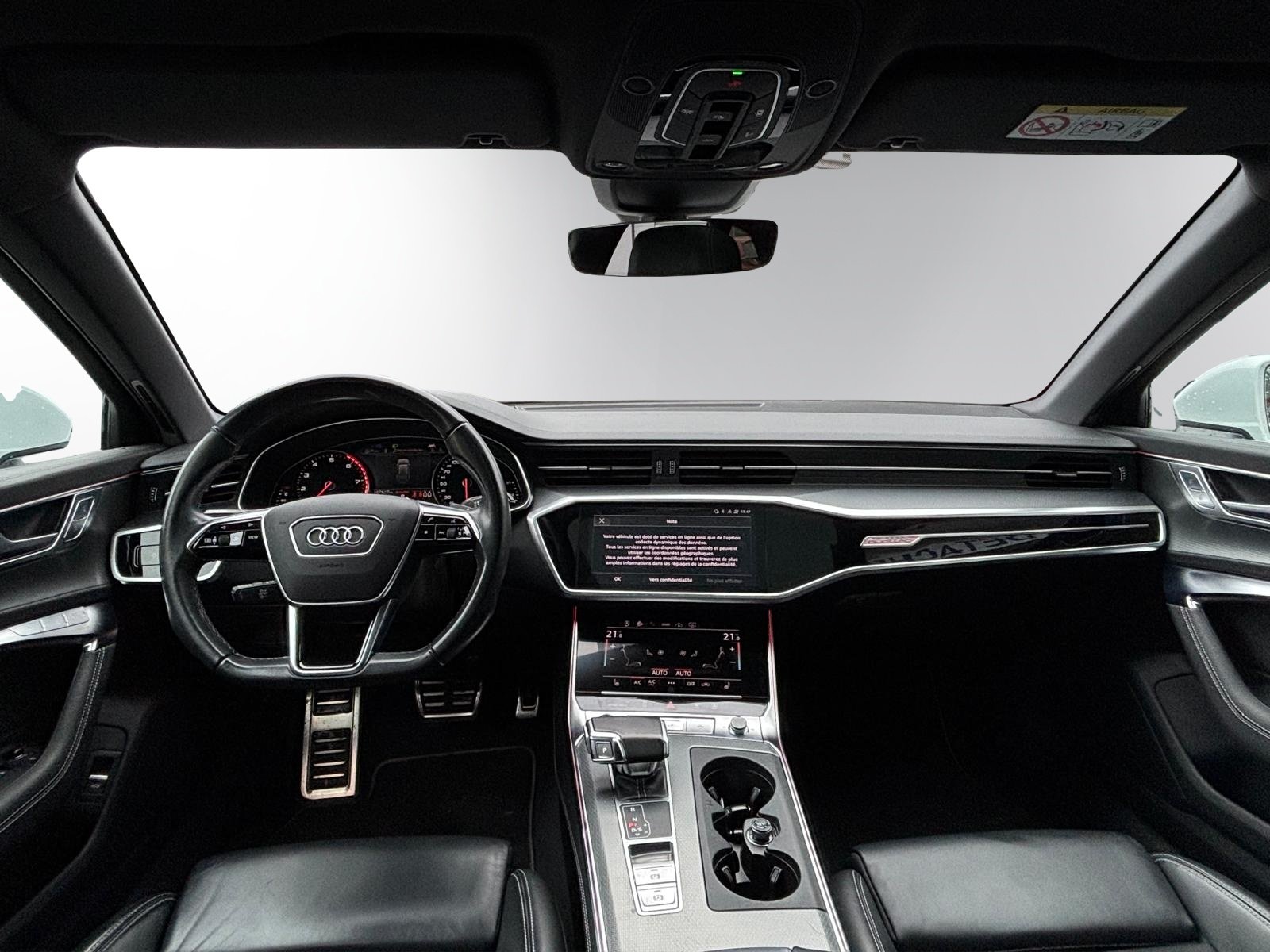 AUDI A6 allroad 55 TFSI quatt., Mild-Hybrid Benzin/Elektro, Occasion / Gebraucht, Automatik - 7