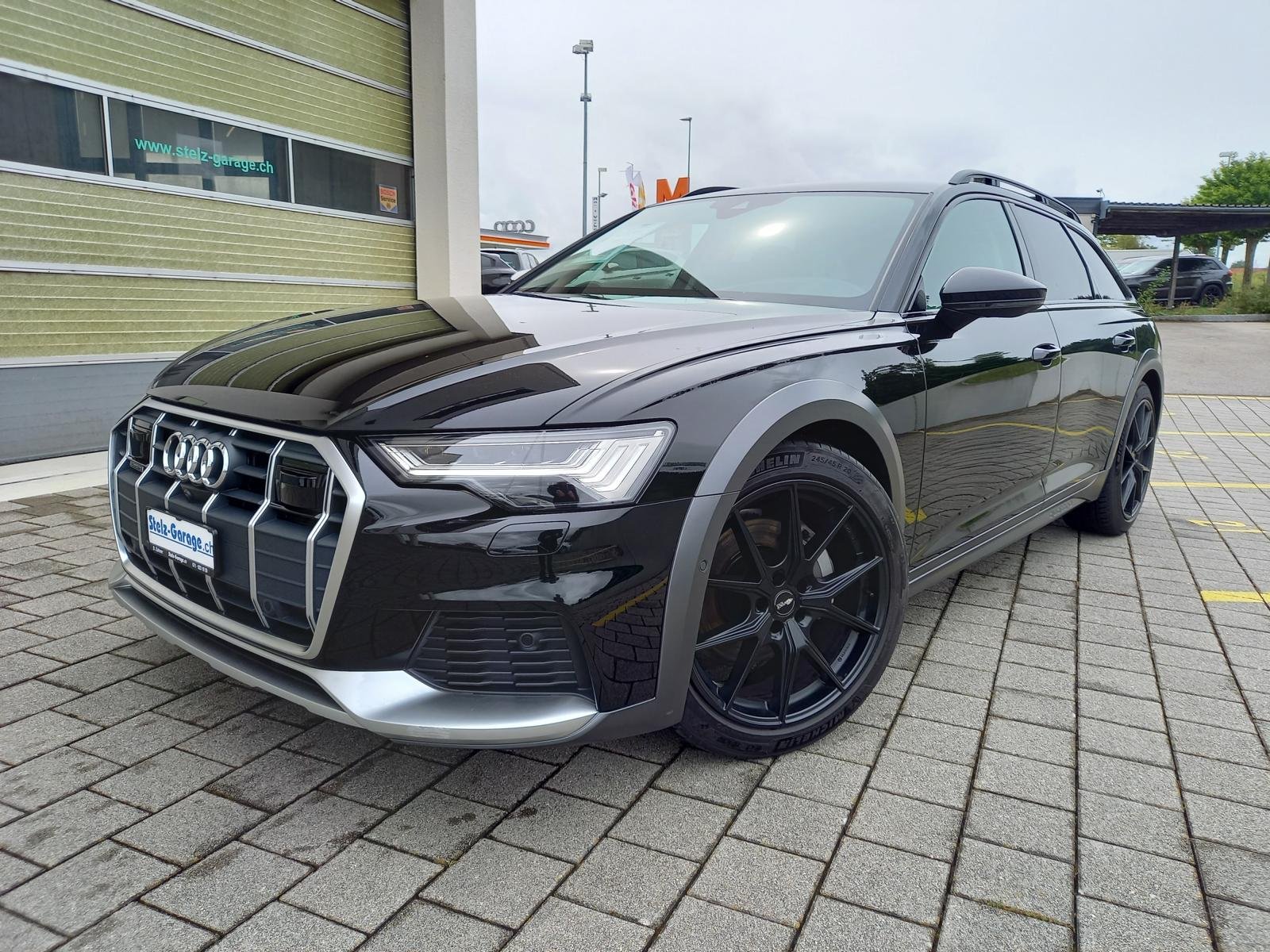 AUDI A6 Allroad 3.0 45 TDI quattro S-Tronic