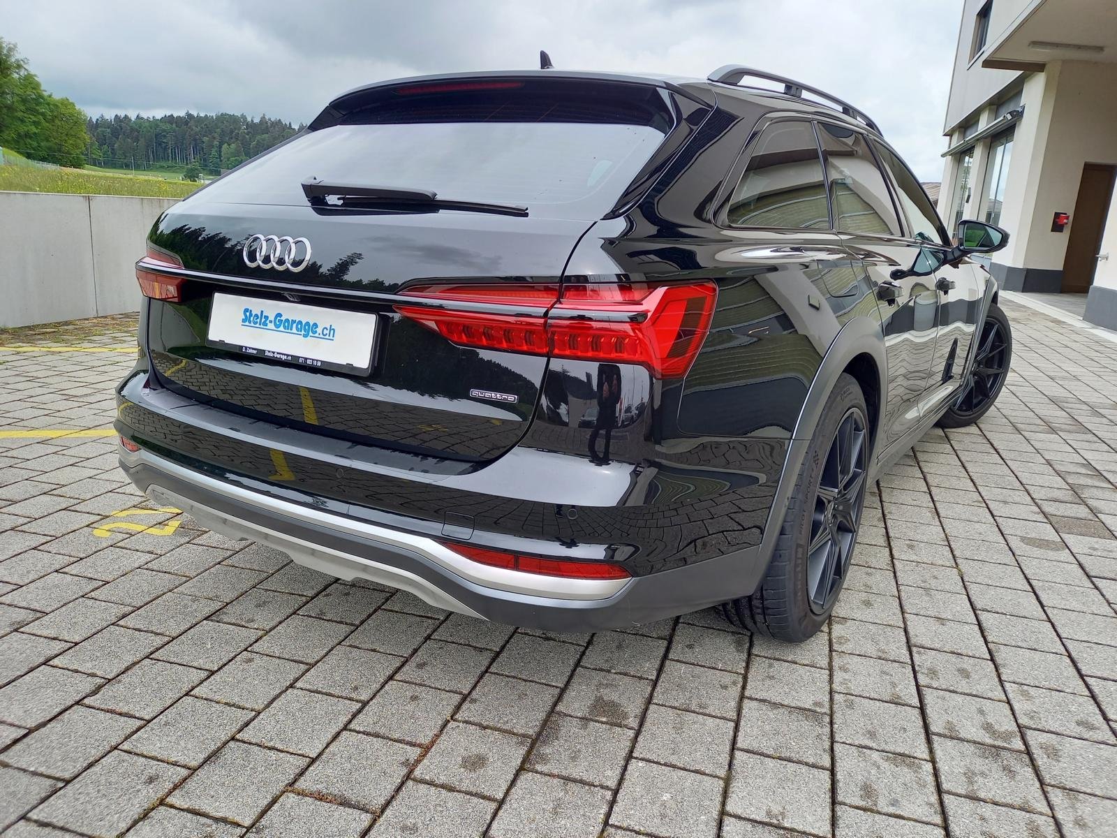 AUDI A6 Allroad 3.0 45 TDI quattro S-Tronic, Hybride Léger Diesel/Électricité, Occasion / Utilisé, Automatique - 2
