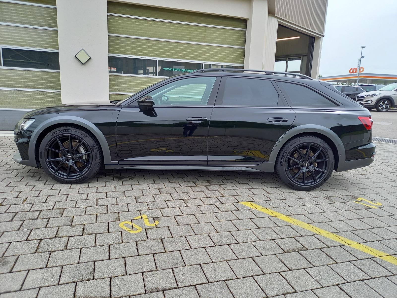 AUDI A6 Allroad 3.0 45 TDI quattro S-Tronic, Hybride Léger Diesel/Électricité, Occasion / Utilisé, Automatique - 3