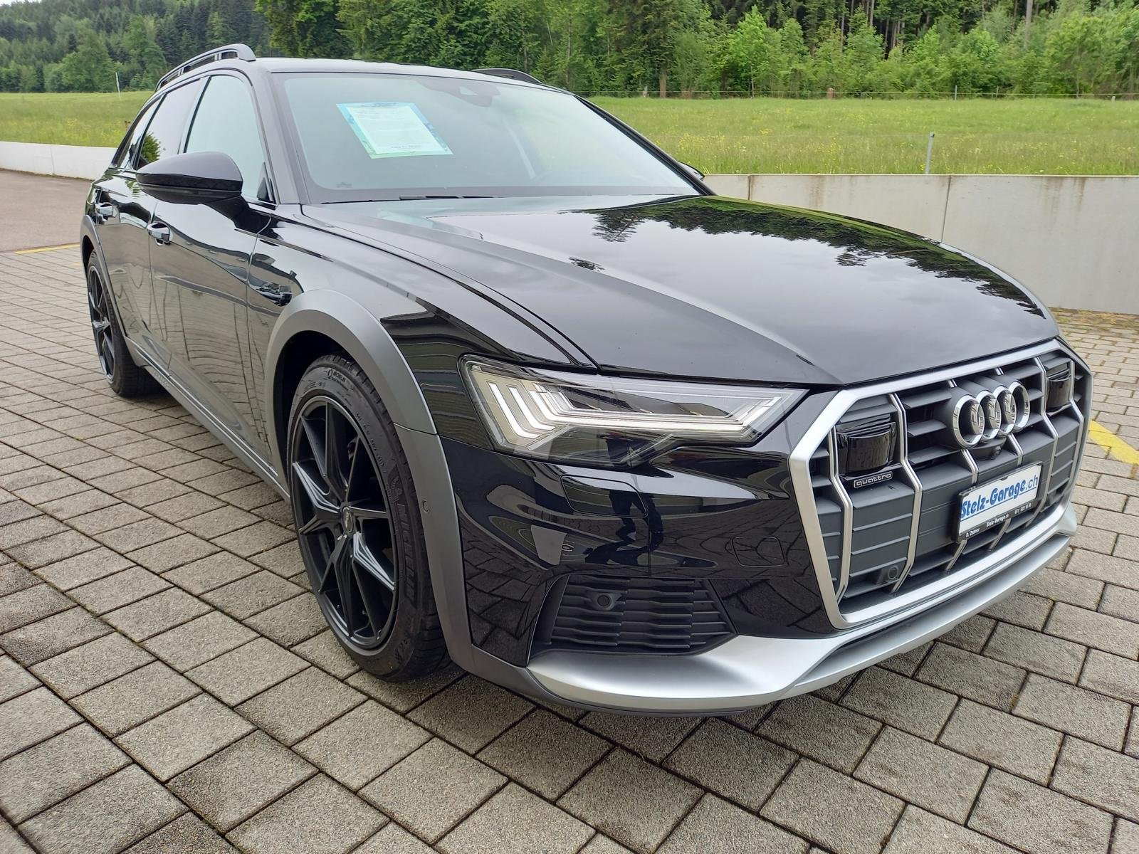 AUDI A6 Allroad 3.0 45 TDI quattro S-Tronic, Hybride Léger Diesel/Électricité, Occasion / Utilisé, Automatique - 4