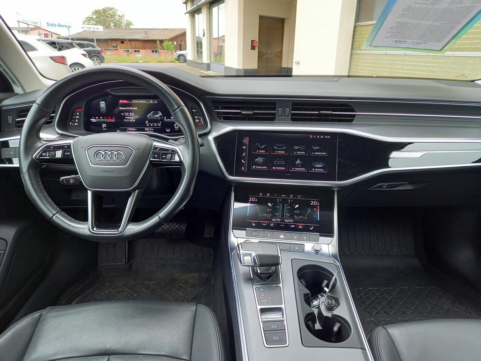 AUDI A6 Allroad 3.0 45 TDI quattro S-Tronic, Hybride Léger Diesel/Électricité, Occasion / Utilisé, Automatique - 5