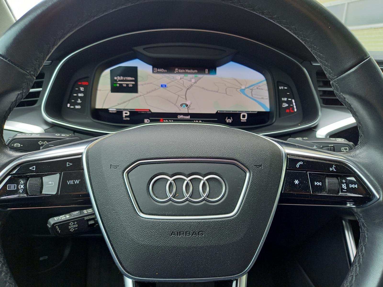 AUDI A6 Allroad 3.0 45 TDI quattro S-Tronic, Hybride Léger Diesel/Électricité, Occasion / Utilisé, Automatique - 6