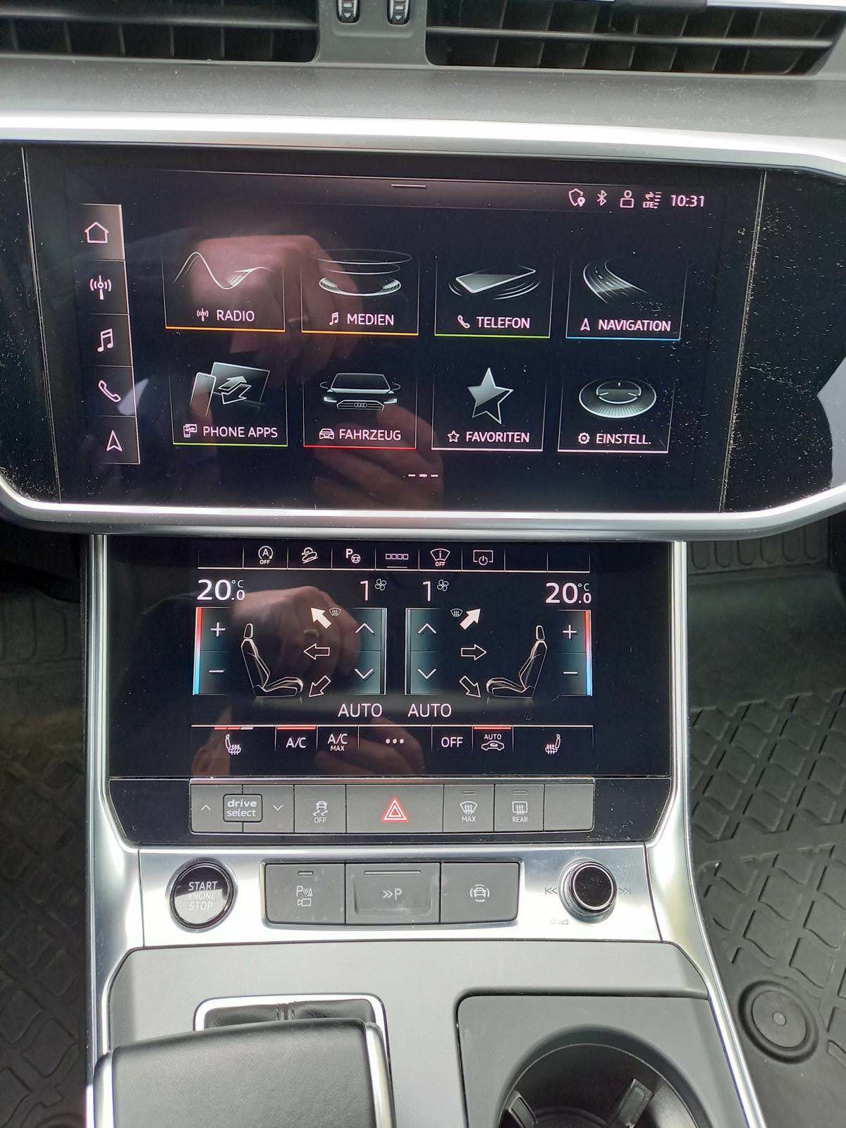 AUDI A6 Allroad 3.0 45 TDI quattro S-Tronic, Hybride Léger Diesel/Électricité, Occasion / Utilisé, Automatique - 7