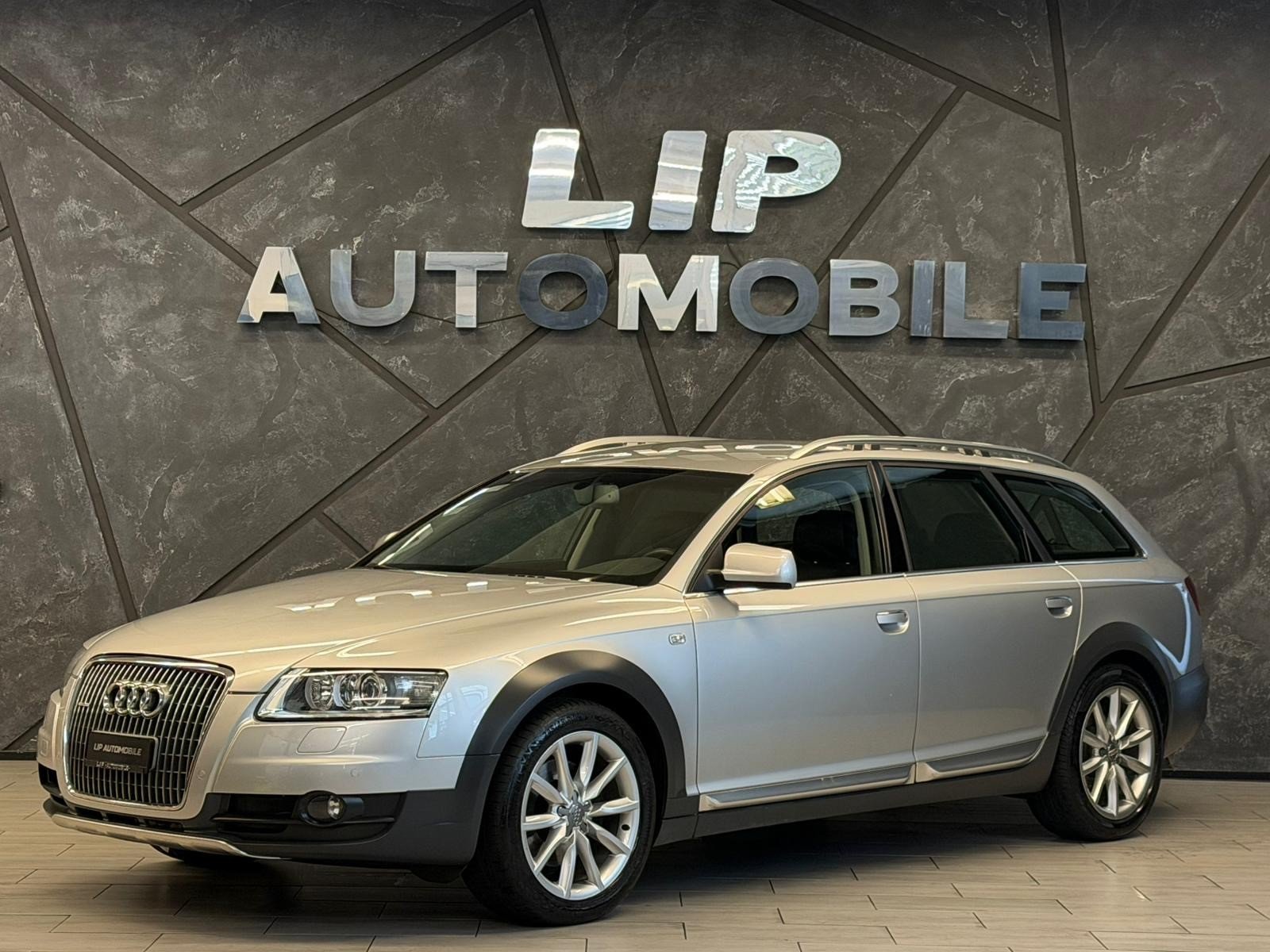 AUDI A6 allroad 3.0 TDI quattro