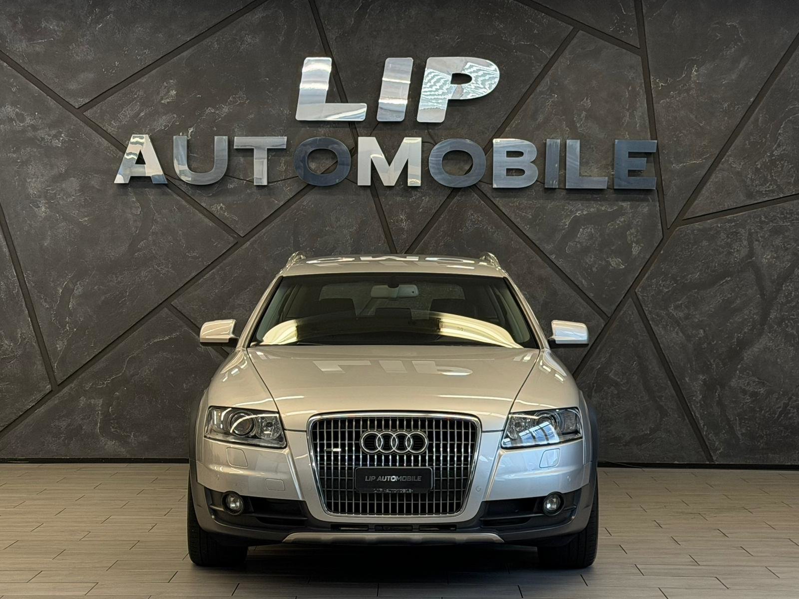 AUDI A6 allroad 3.0 TDI quattro, Diesel, Second hand / Used, Manual - 2