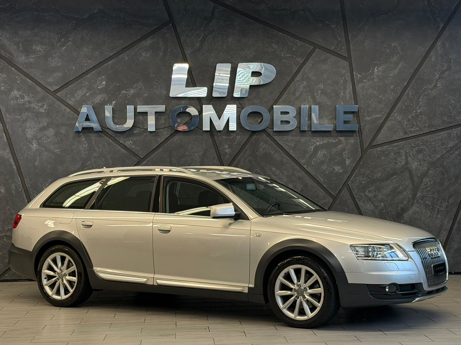 AUDI A6 allroad 3.0 TDI quattro, Diesel, Second hand / Used, Manual - 3