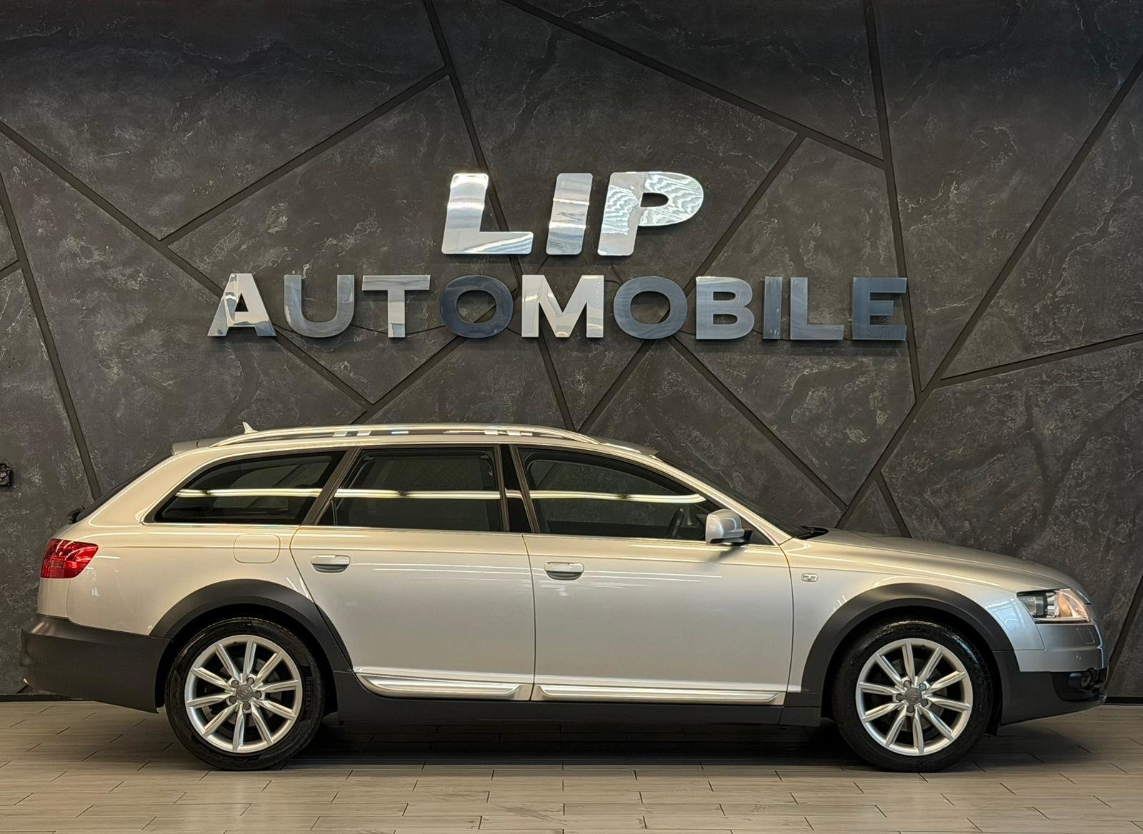 AUDI A6 allroad 3.0 TDI quattro, Diesel, Second hand / Used, Manual - 4