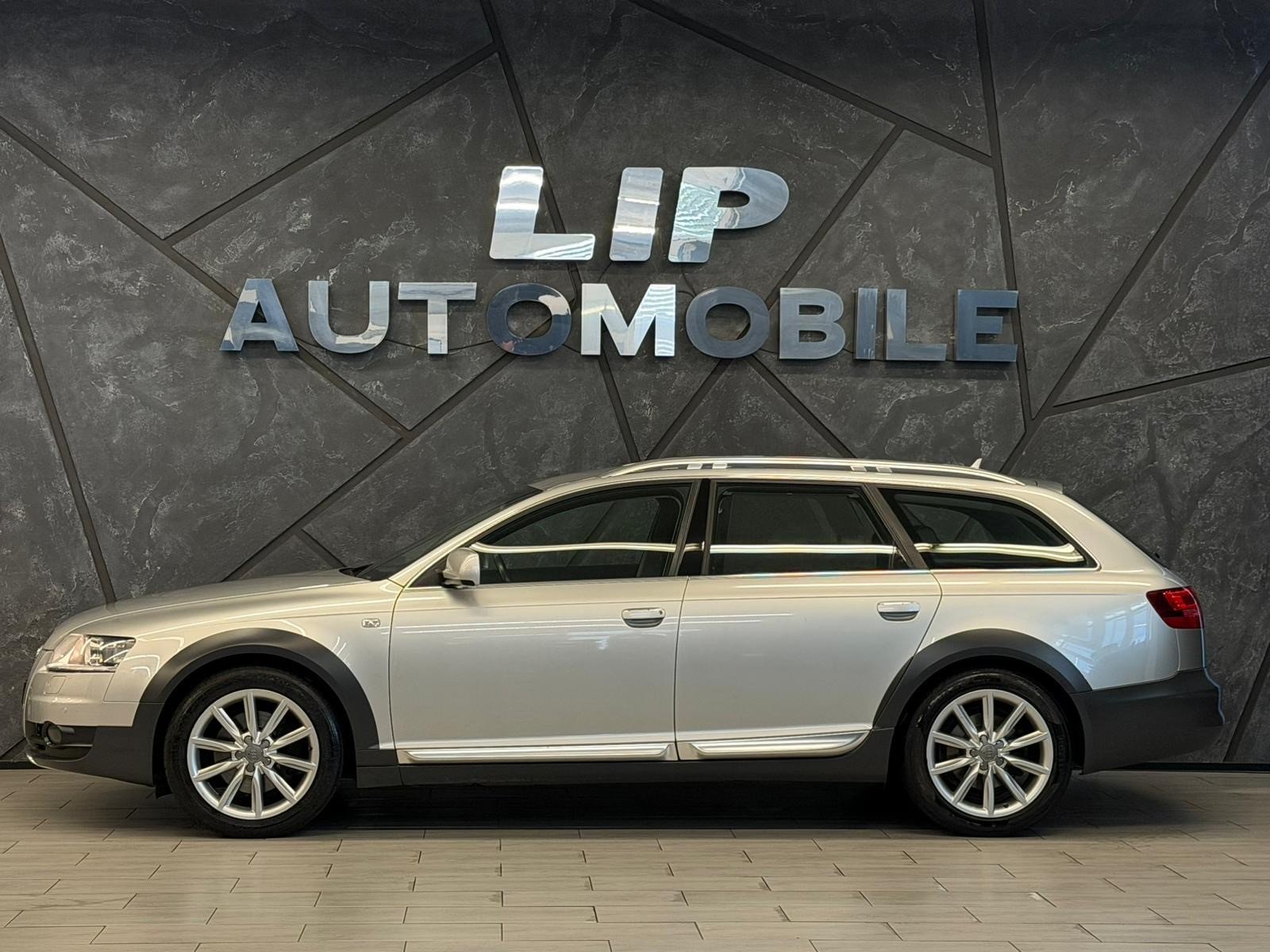 AUDI A6 allroad 3.0 TDI quattro, Diesel, Second hand / Used, Manual - 5