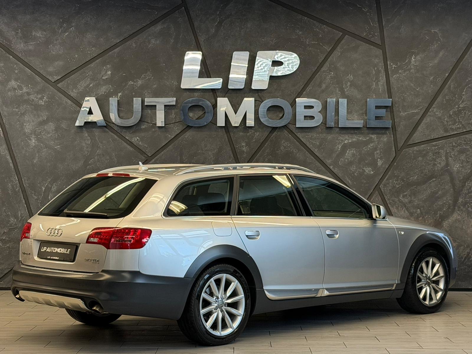 AUDI A6 allroad 3.0 TDI quattro, Diesel, Second hand / Used, Manual - 6